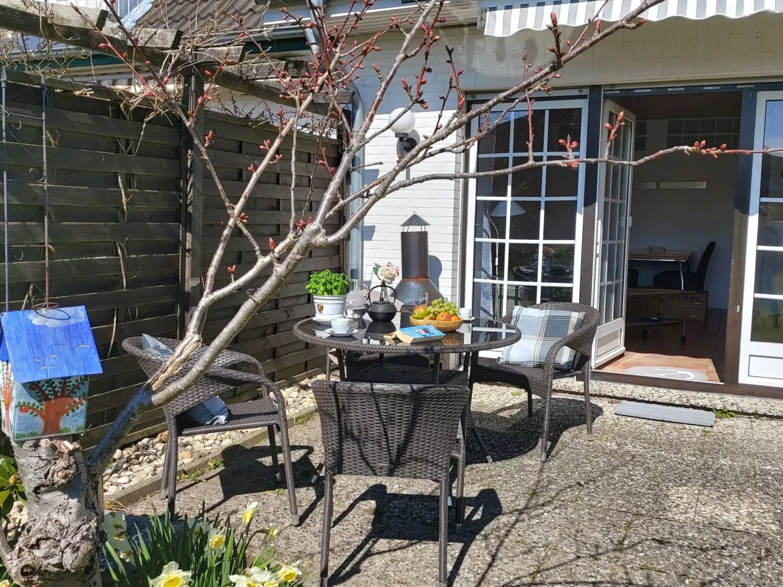 Ankerplatz 54 Grad-Buiten