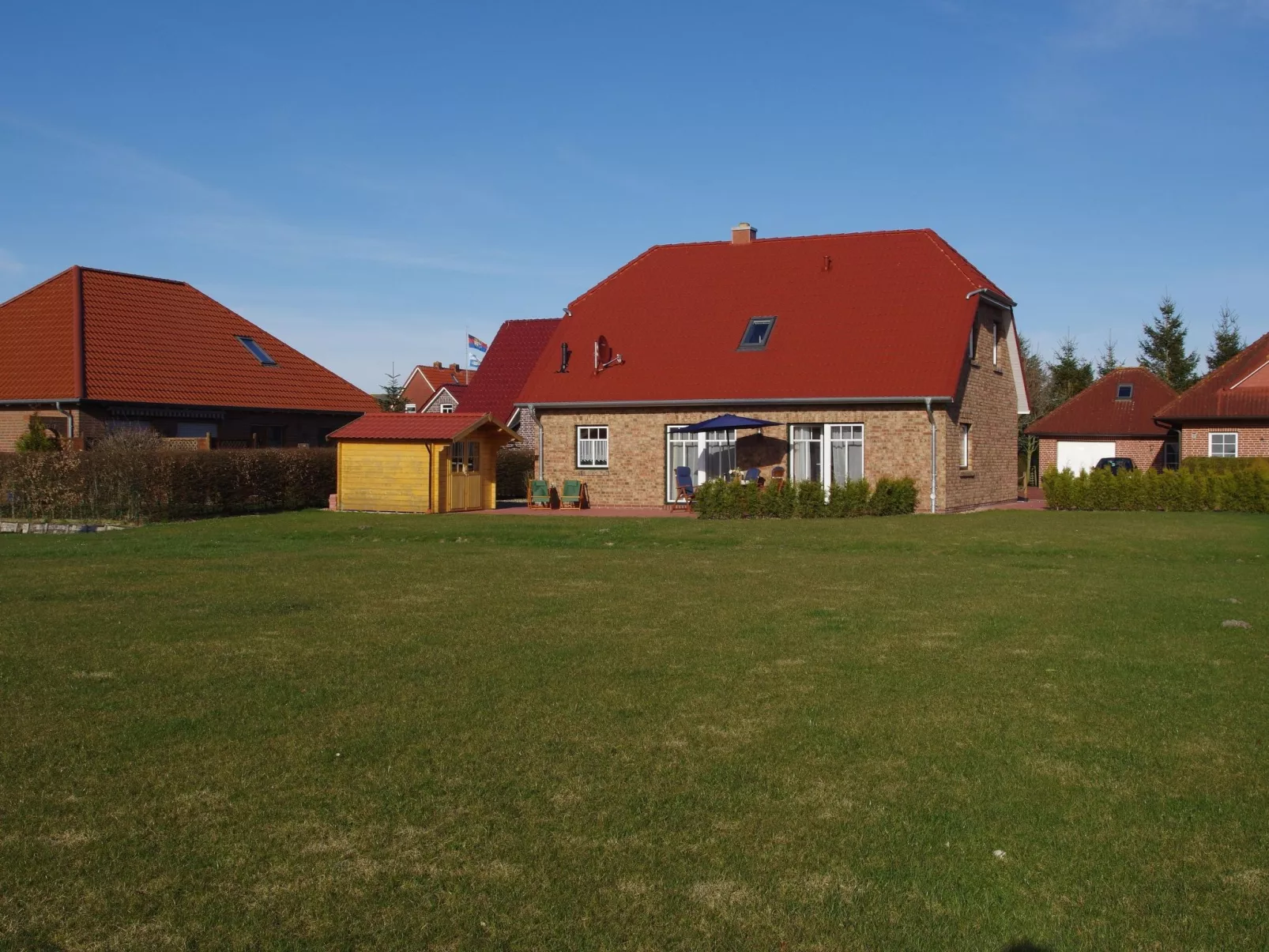 Lara's Olle Warft-Buiten