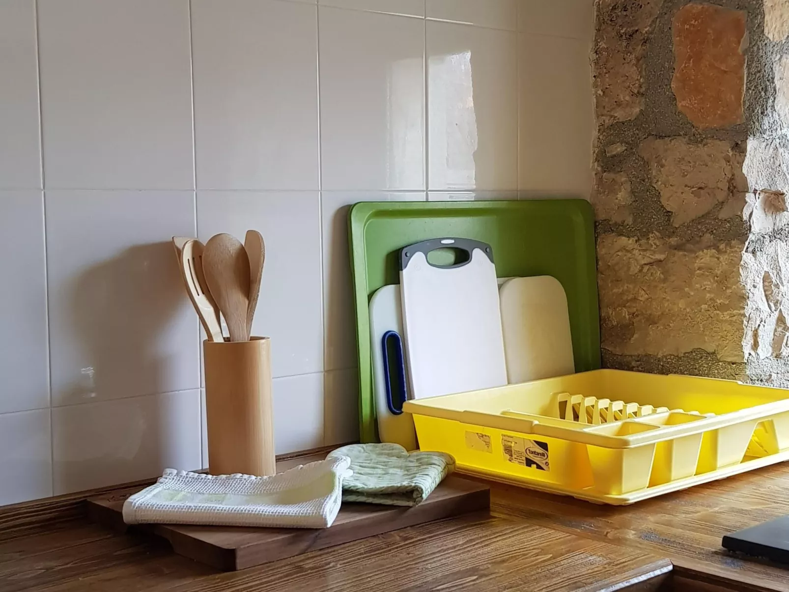 In Bratulići mit Privatem Pool-Binnen