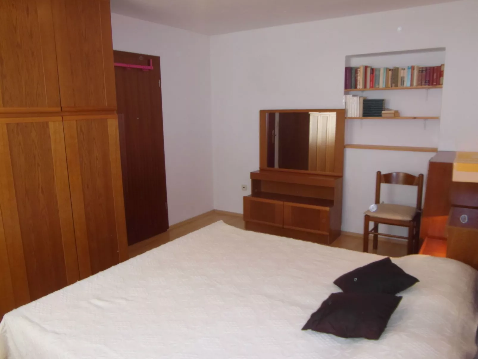 Wohnung 'Ida' Strandlage - Binnen