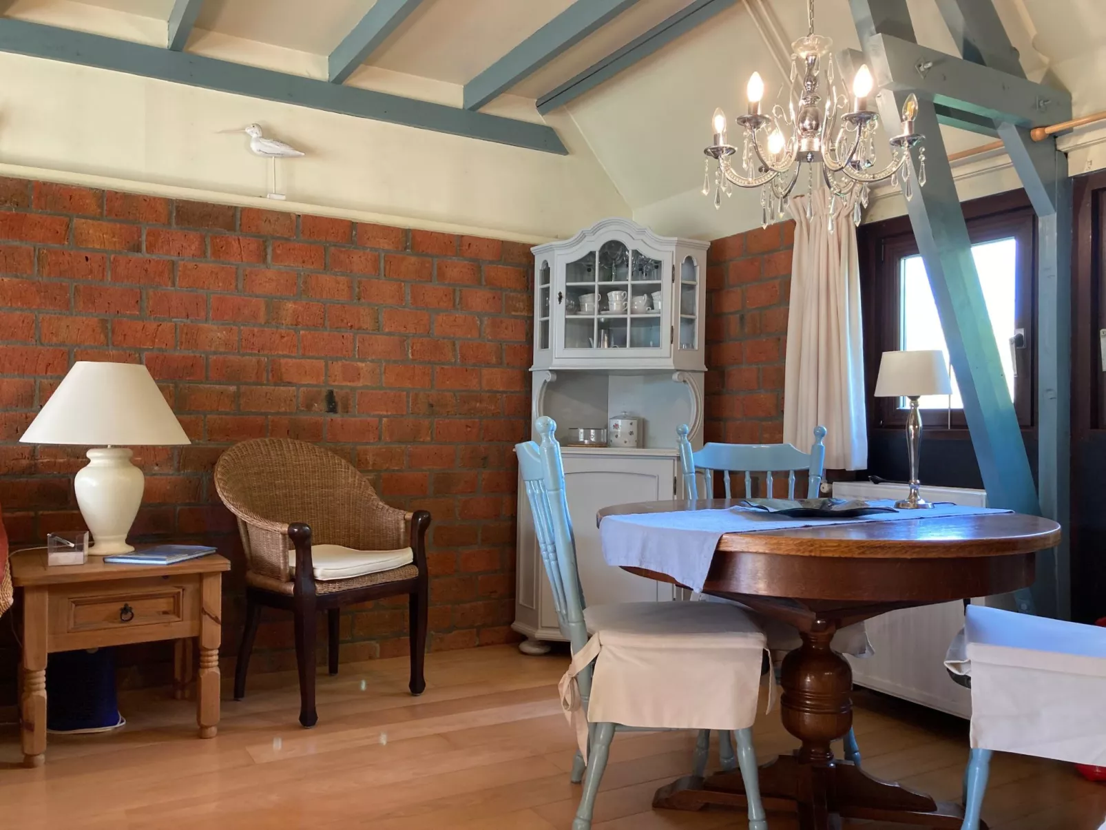 Haus am Deich!-Binnen