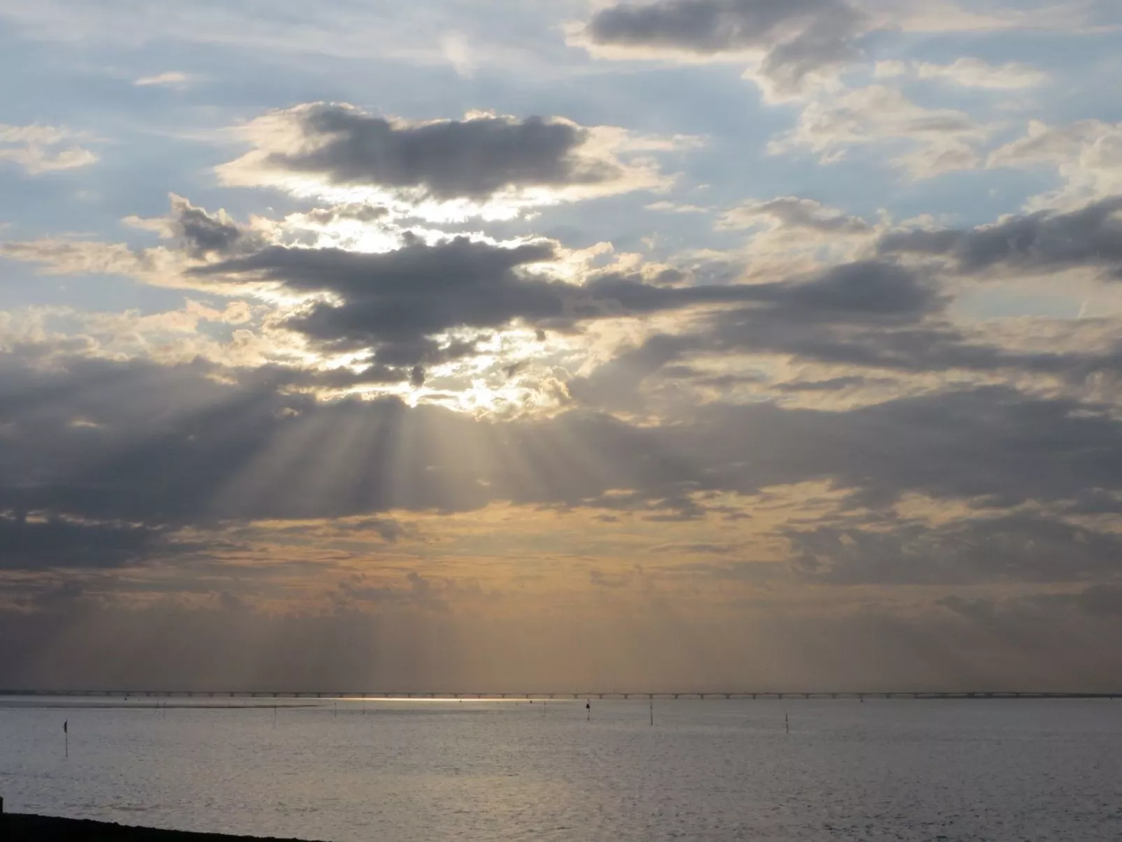 "Ferienhaus mit Jaccuzi"-Buiten