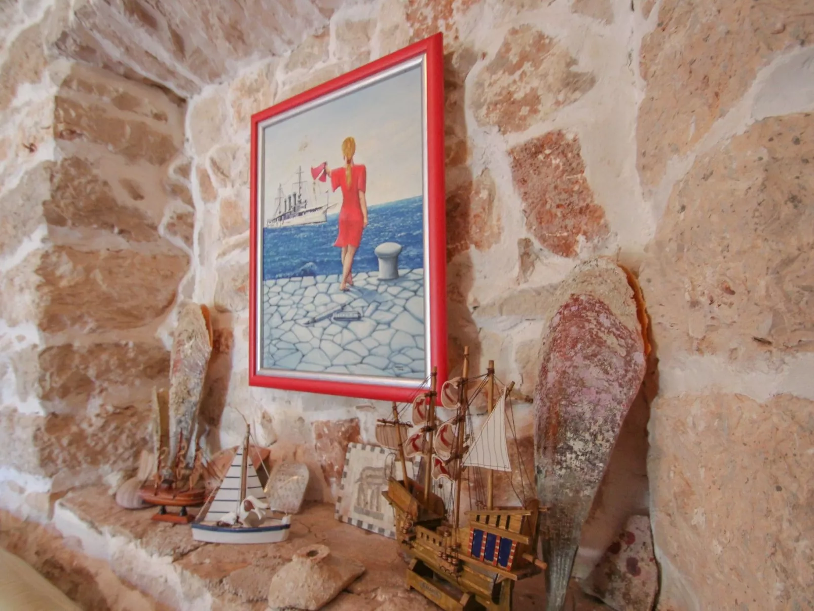 "Casa Daniela" mit Terrasse-Buiten