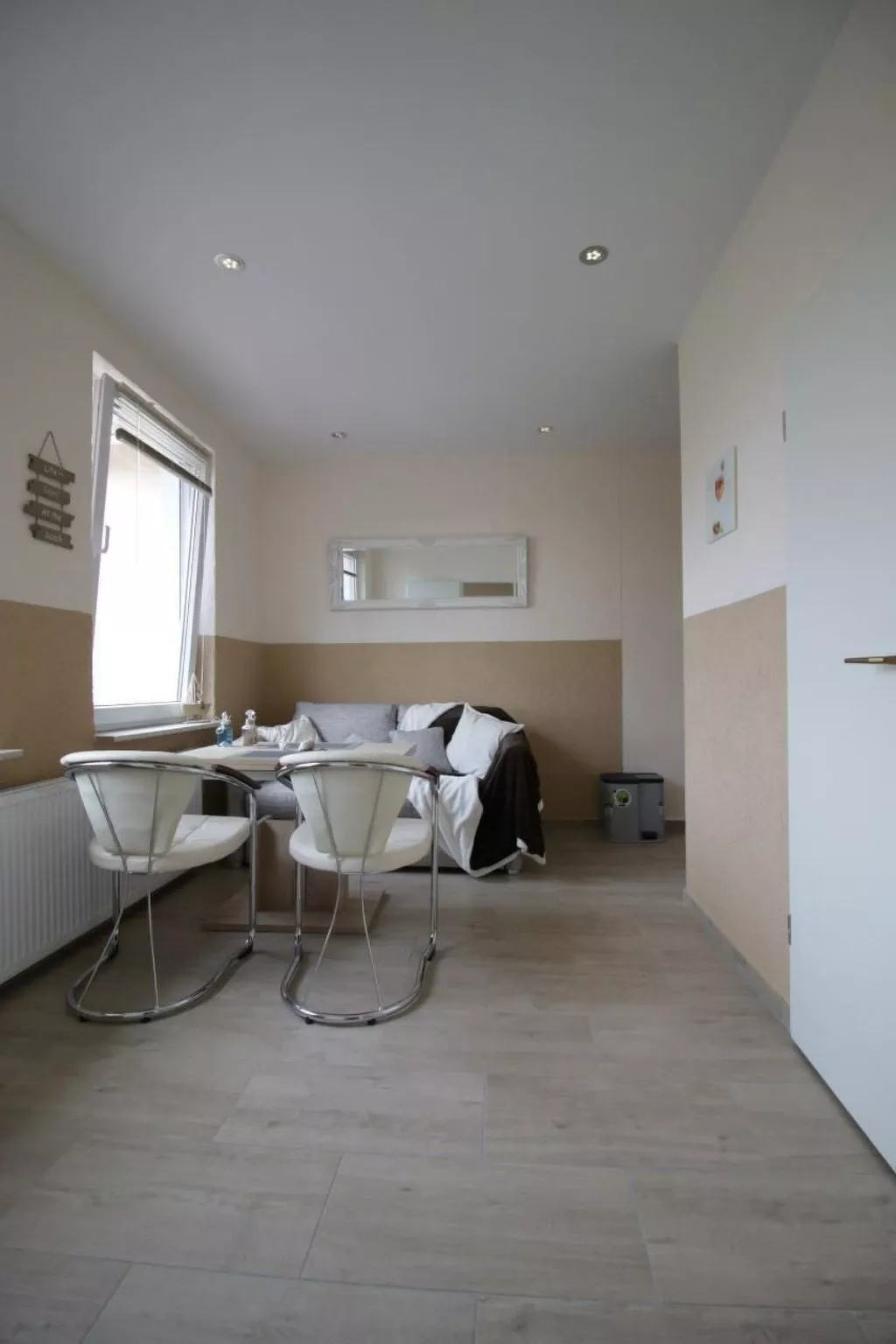 Camp  de Mar - Binnen