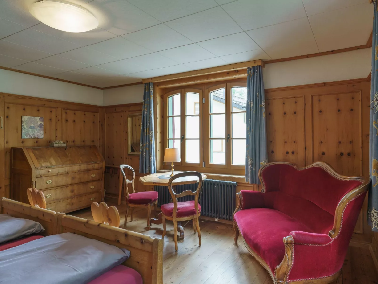 Chesa Lagrev-Schucan-Binnen