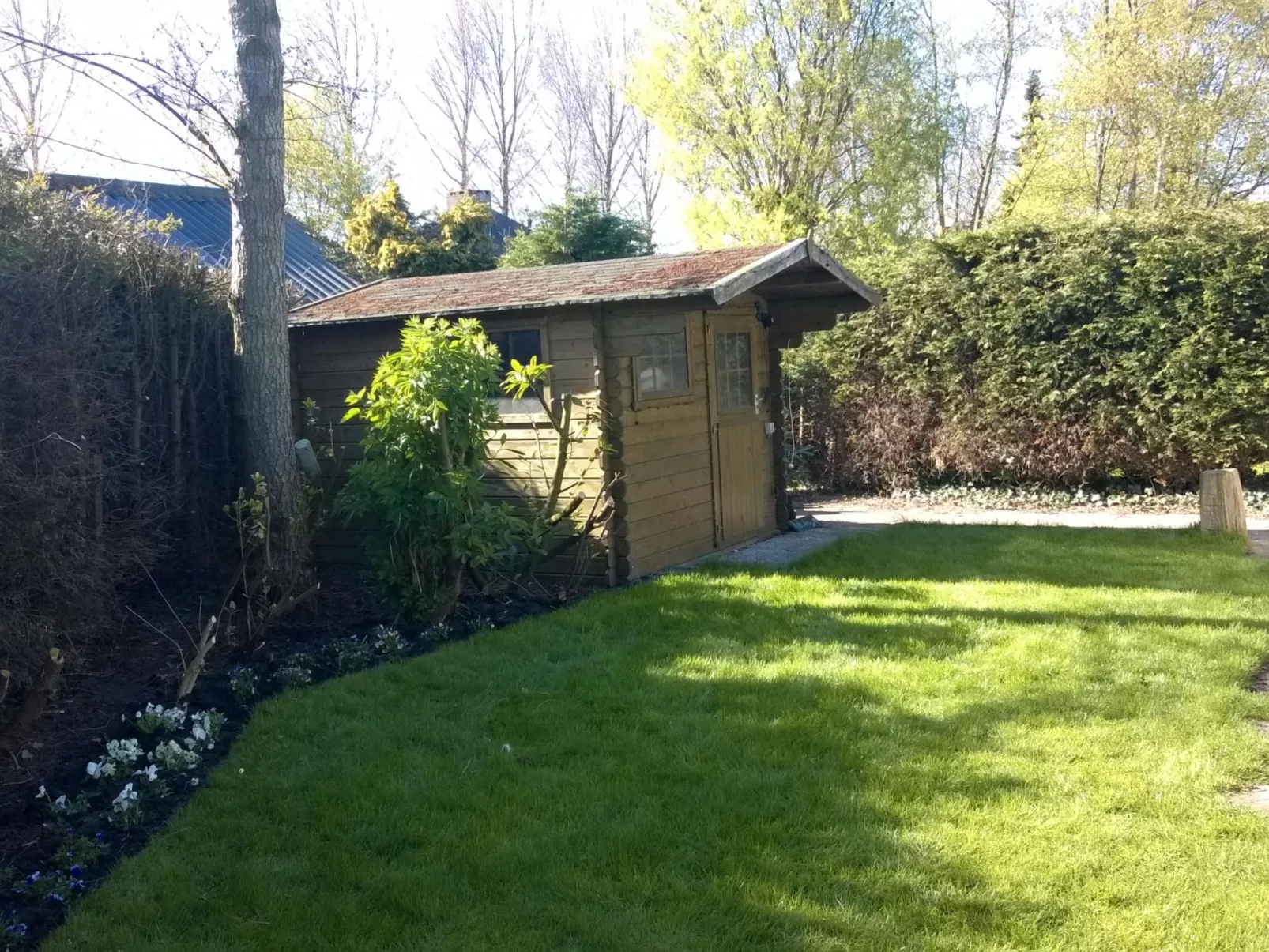 Zand en Zon in Stavenisse-Buiten