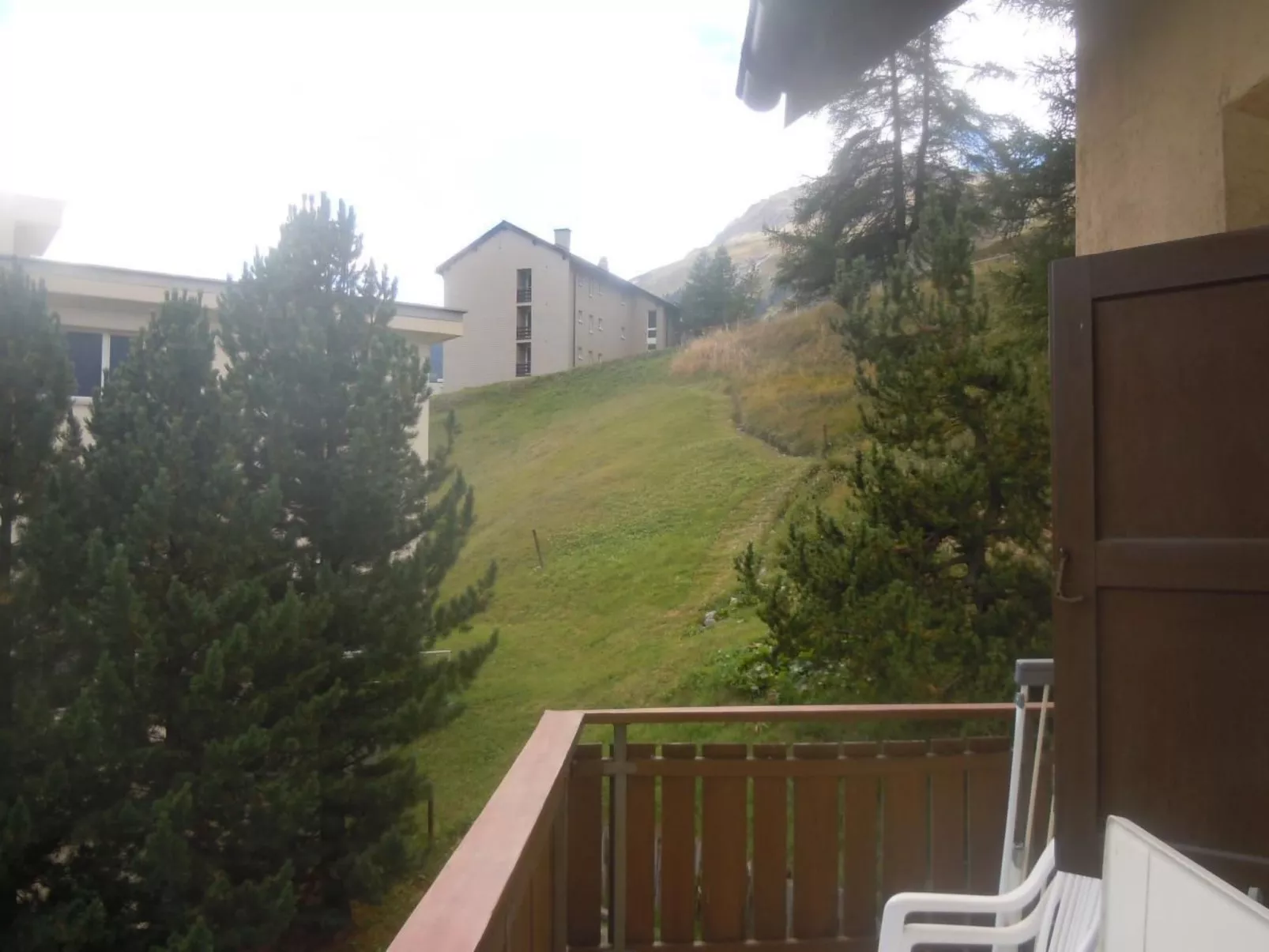 Chesa Florineth-Buiten