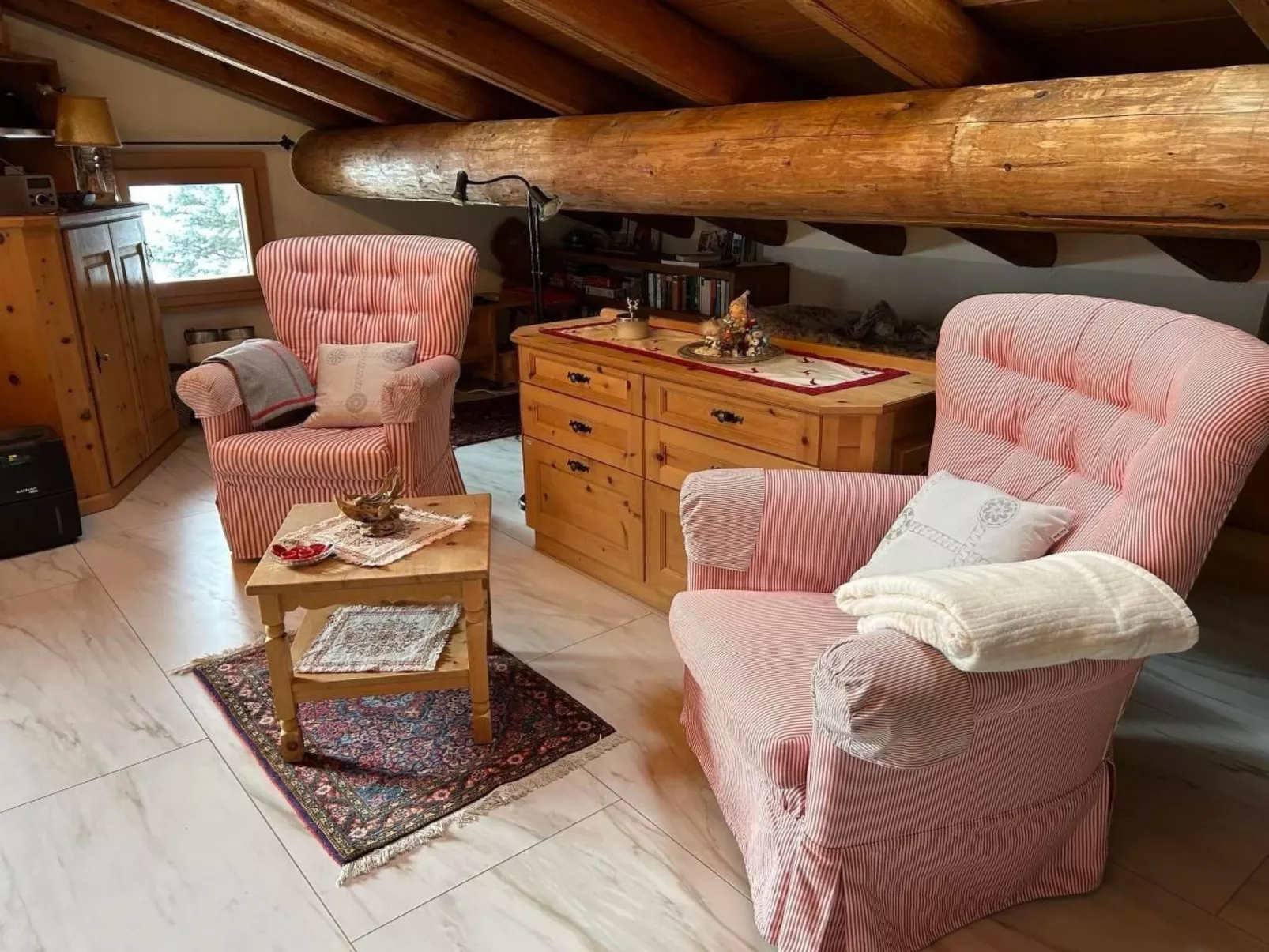 Engadin 2 1/2 Zi-Wg-Binnen