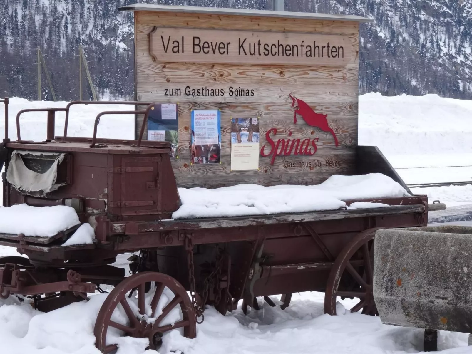 Chesa Arettas-Buiten