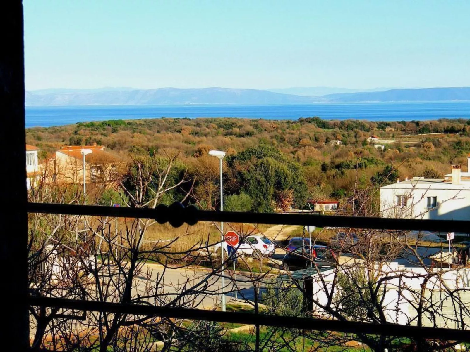 'Adri' mit Wasserblick