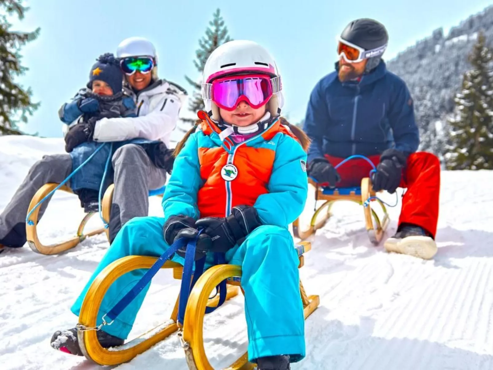 Panorama Ischgl in Kappl-Buiten
