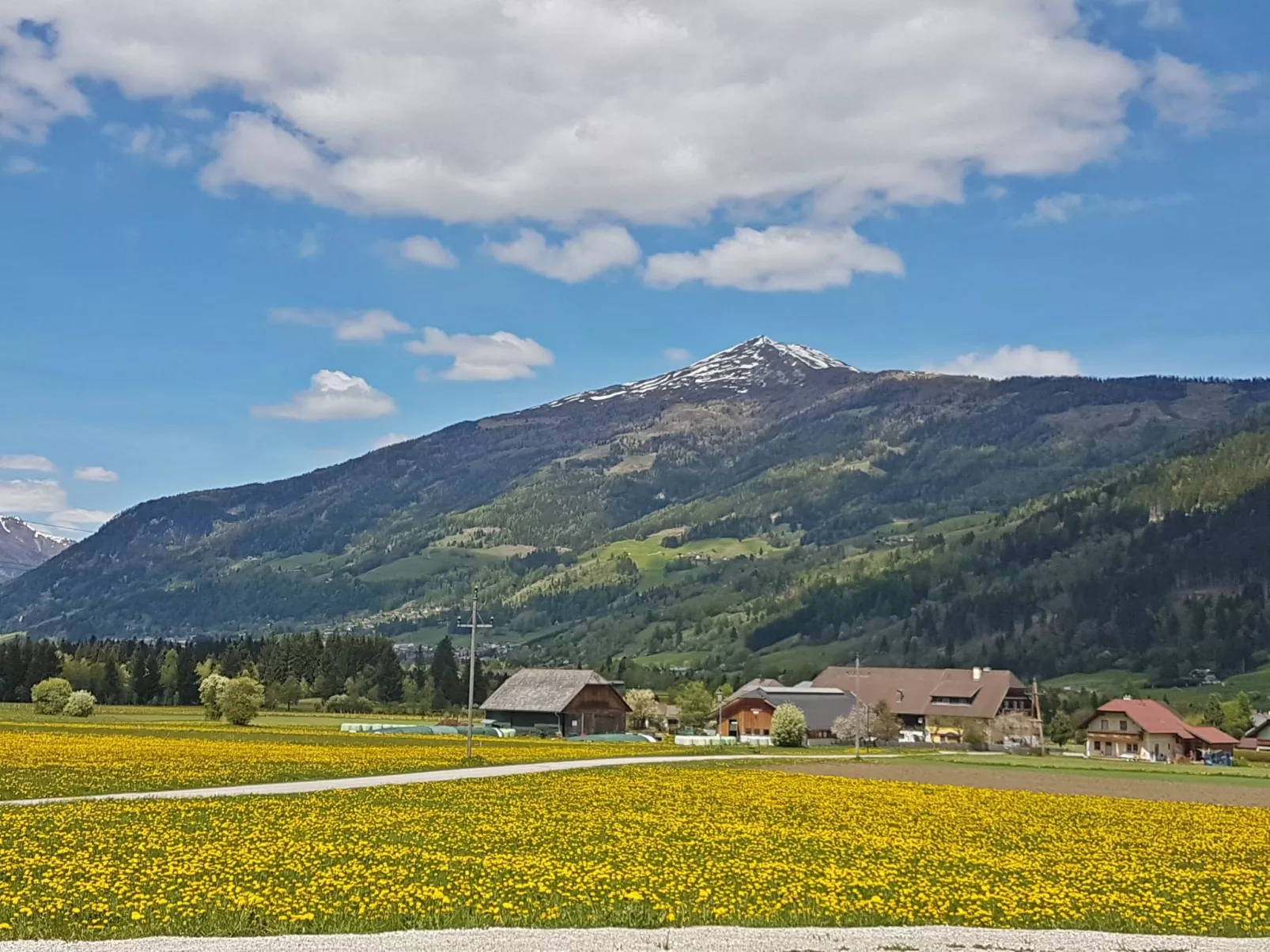 Villa Dorothea - Omgeving