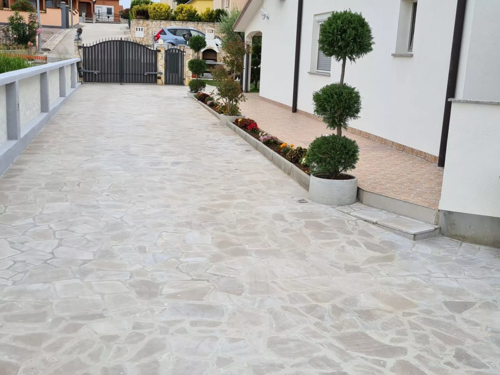 Apartment Denis-Binnen