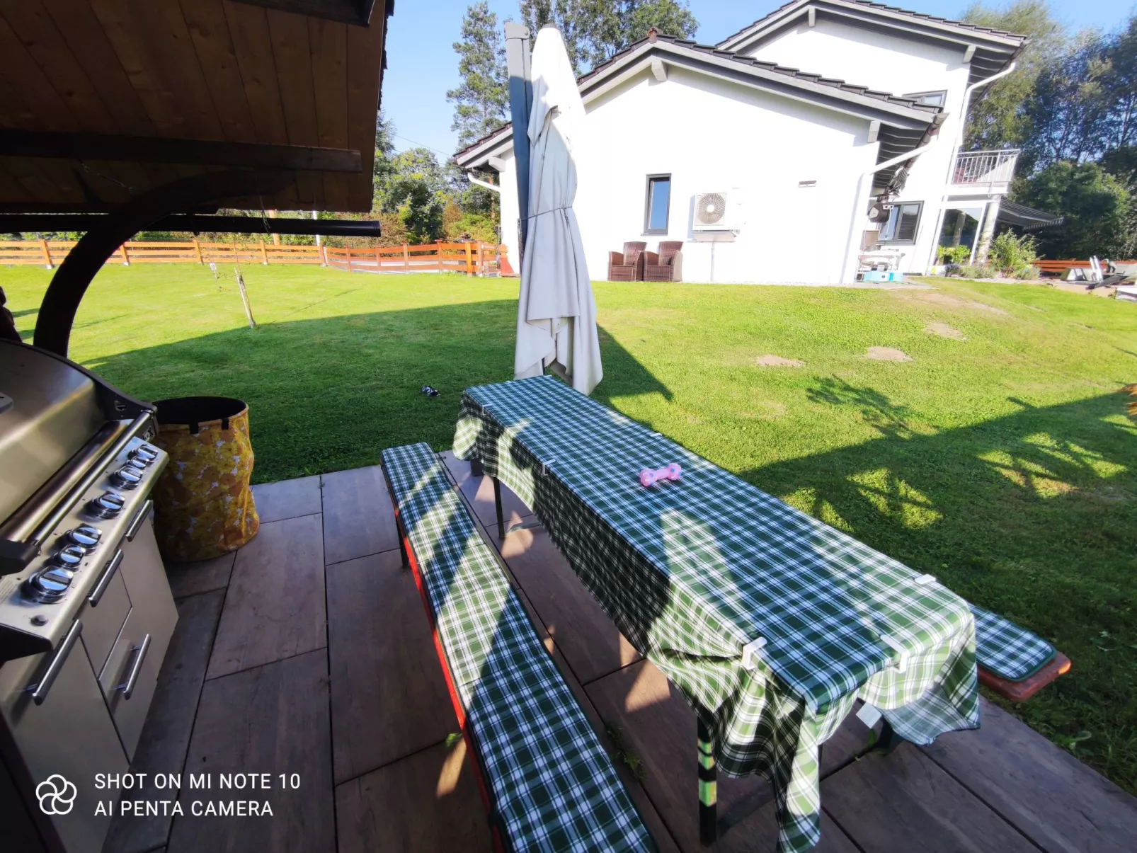 Casa Bianka in Fridolfing-Binnen