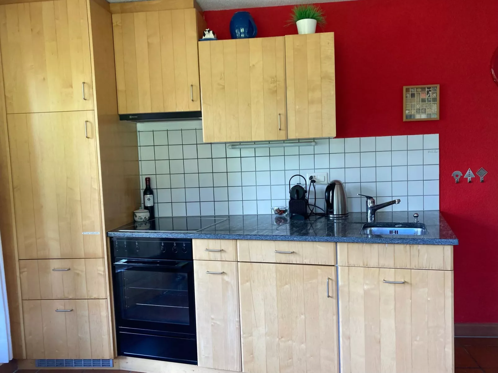 Chalet Sunnsyta;-Binnen