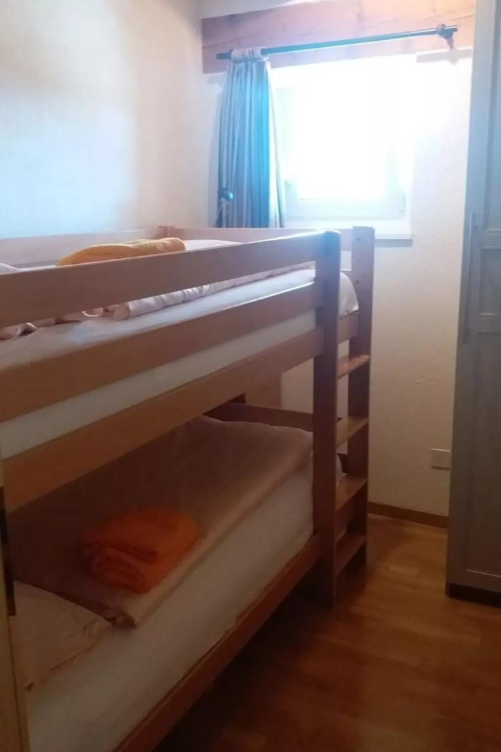 Aparthaus Surselva, direkt an der Skipiste-Binnen