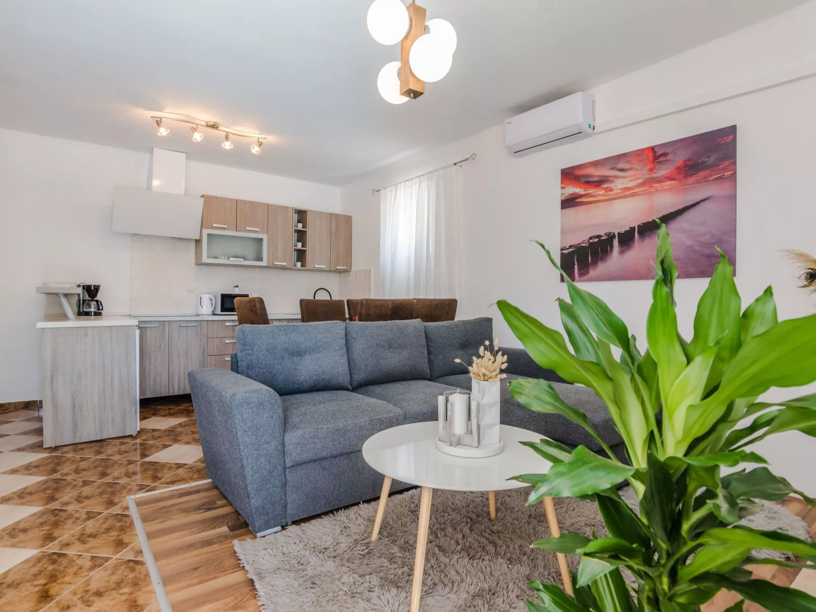 Haus Marijan mit privatem Pool - Agentur TA Leut-Binnen