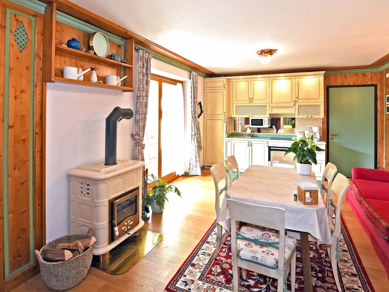 NOCKFLAIR Apartmen-Binnen