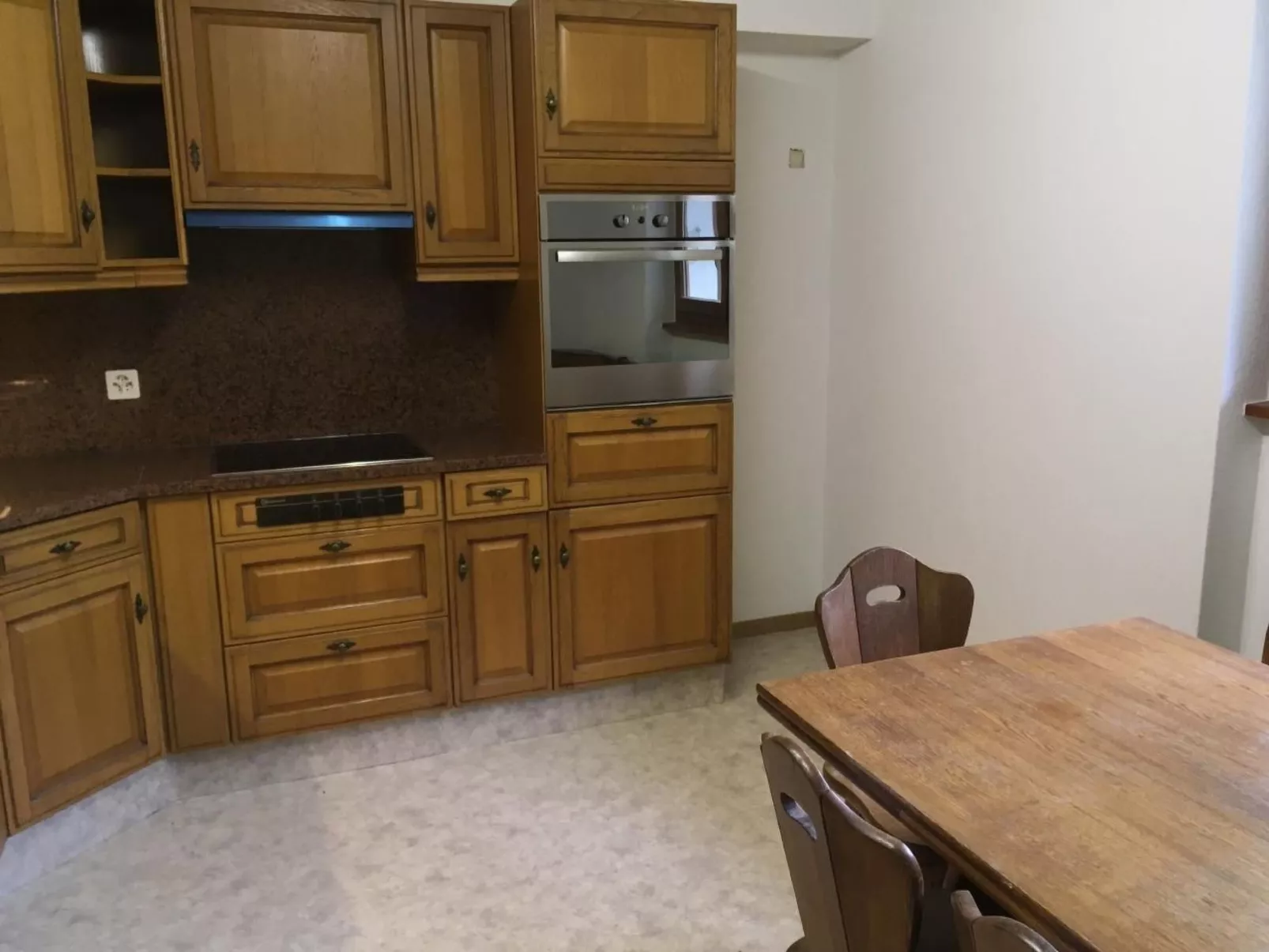 Chalet Veilchen-Binnen