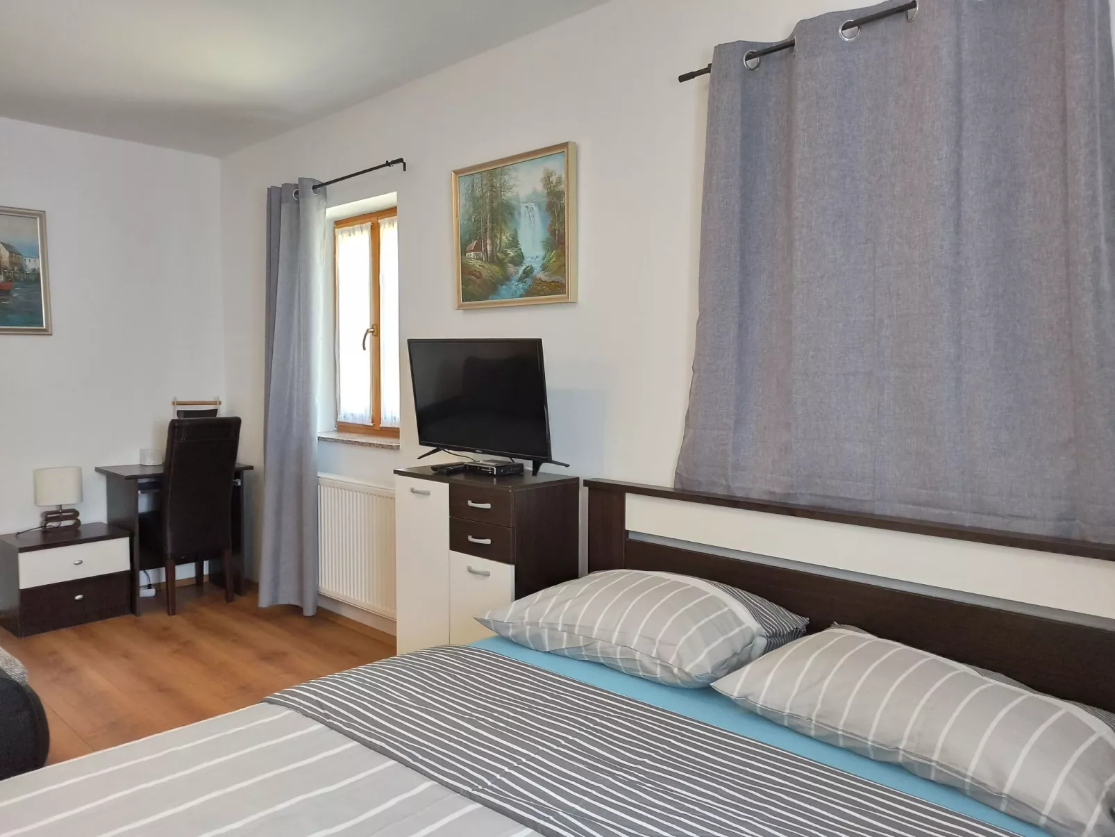 Übernachtung für einen unvergesslichen Besuch der Plitvicer Seen