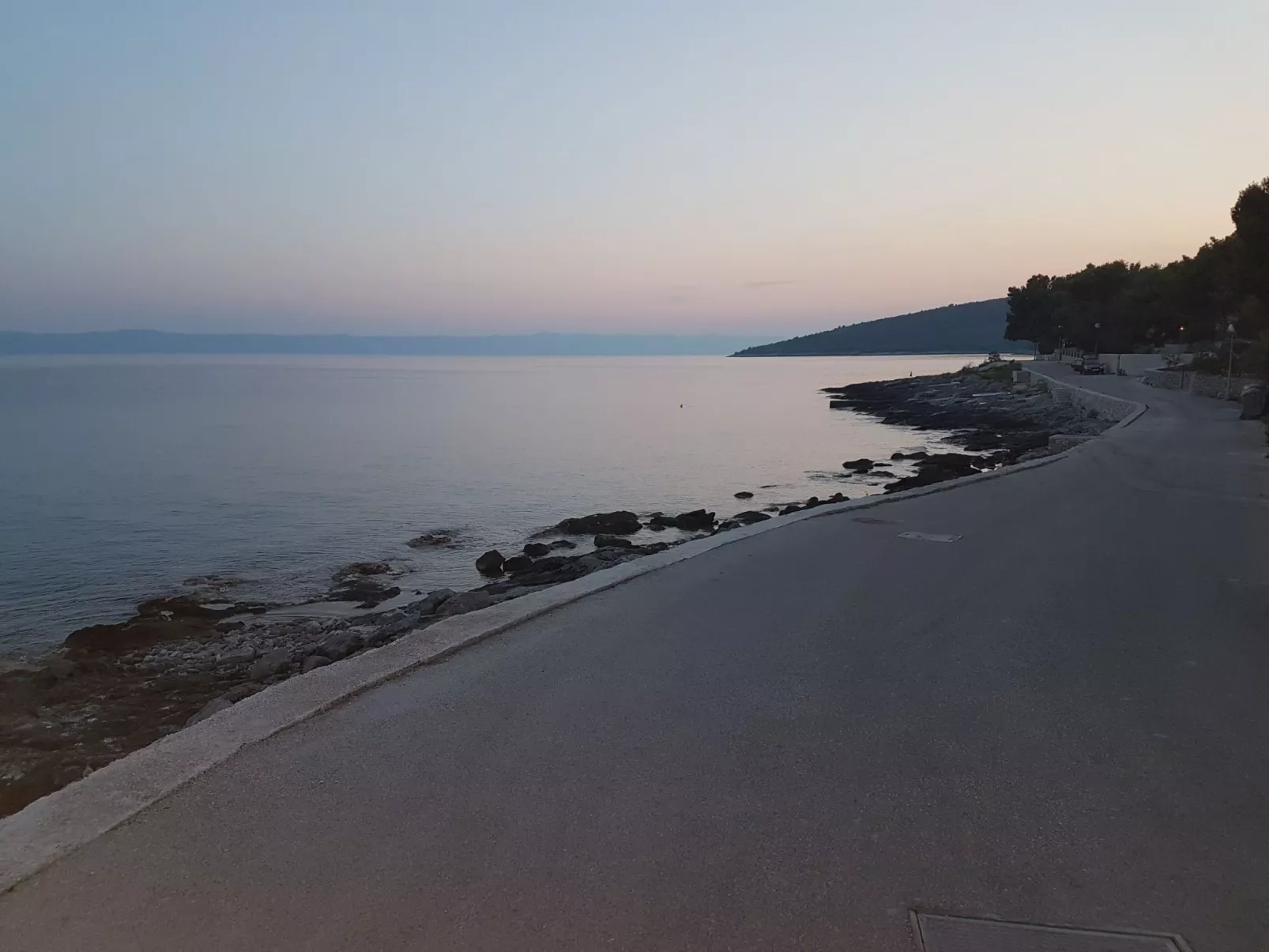 Gesamtes Ferienhaus in Sumartin mit Privatem Pool-Buiten