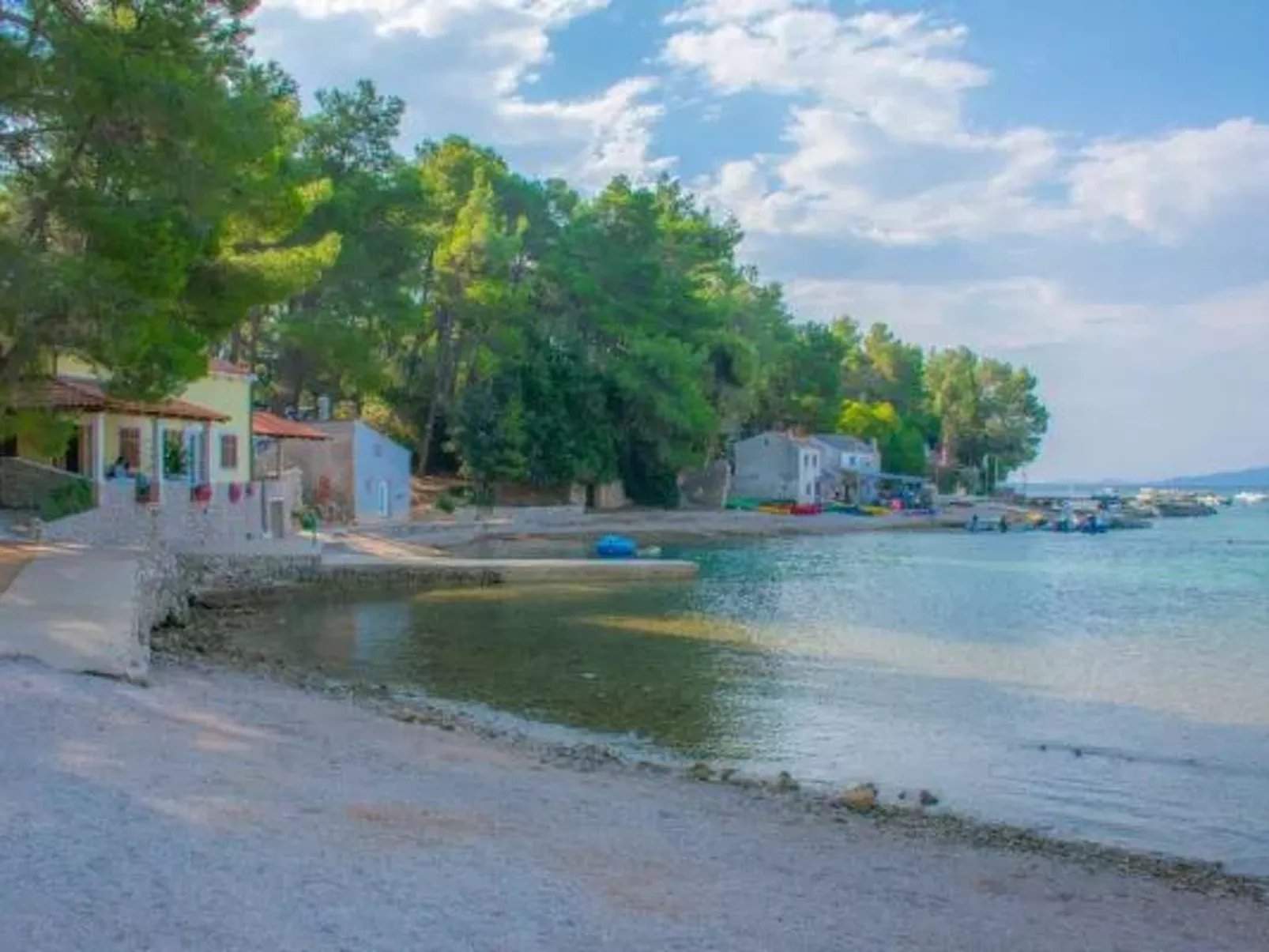 "Punta Orange"-Buiten