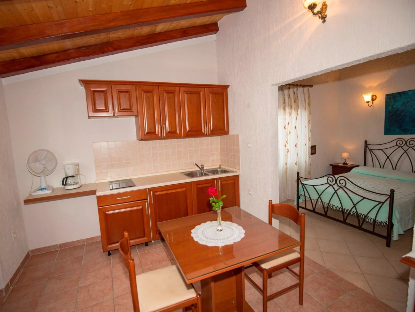 Studio mit Garten-Image-tags.info