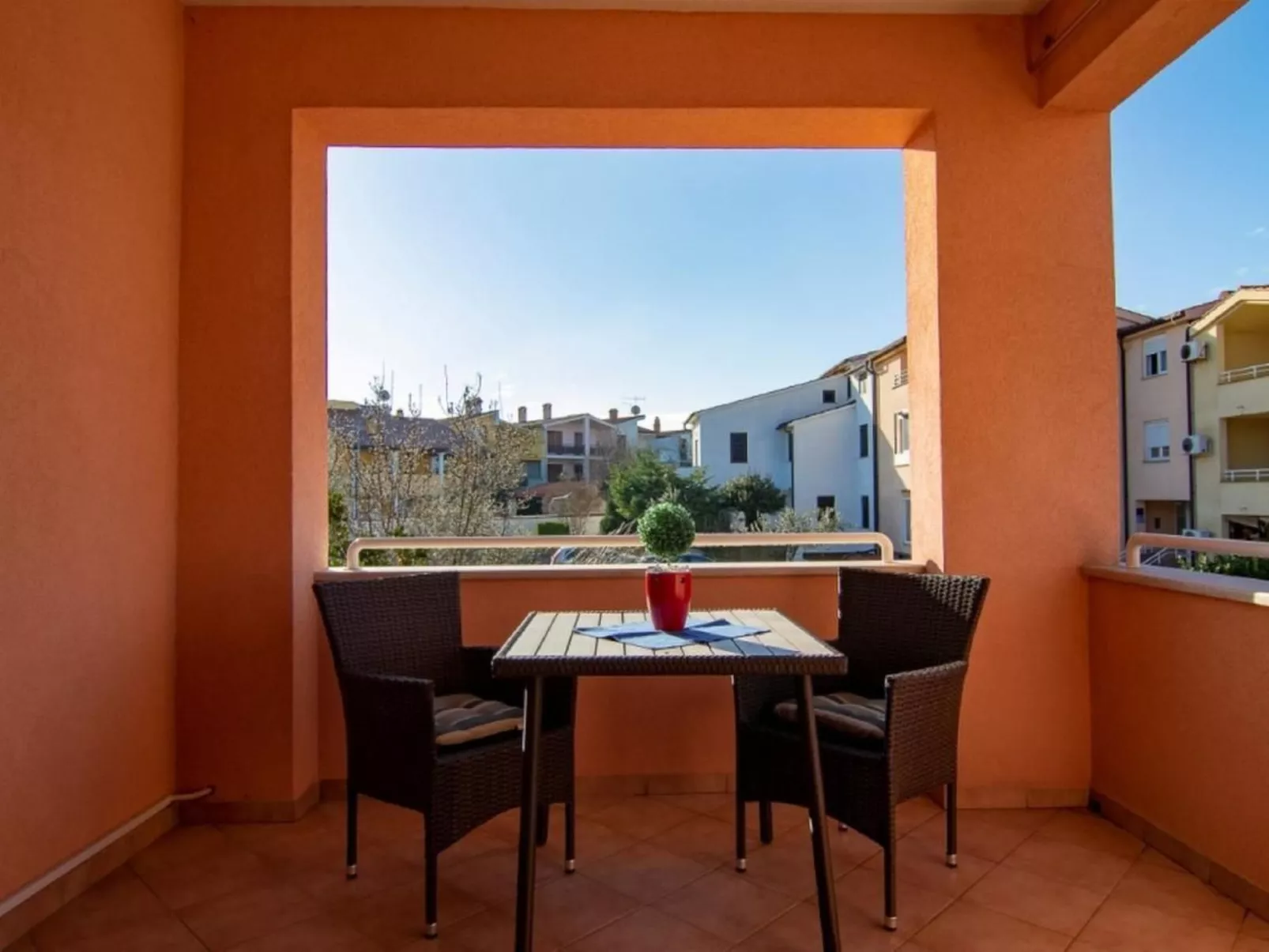 Studio-Apartment in Stinjan, 600 m vom Strand entfernt-Image-tags.info