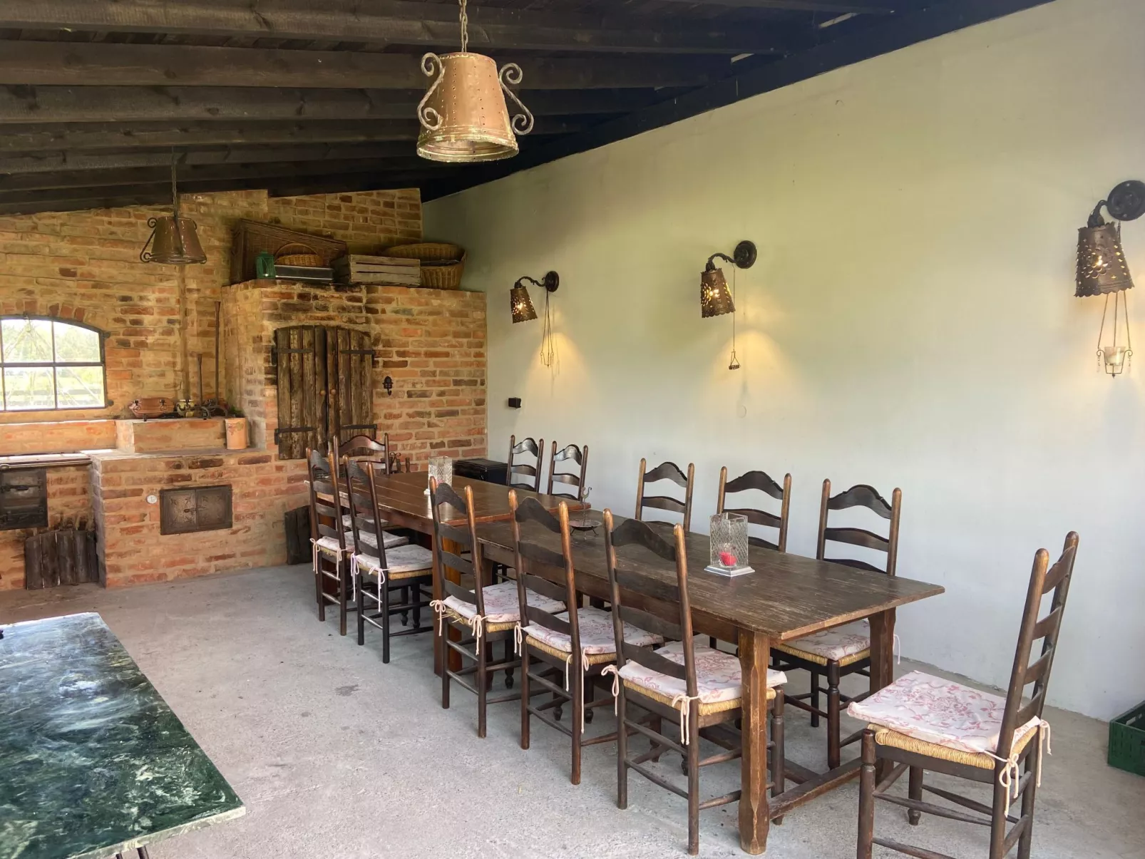 Alte Dorfschule-Binnen