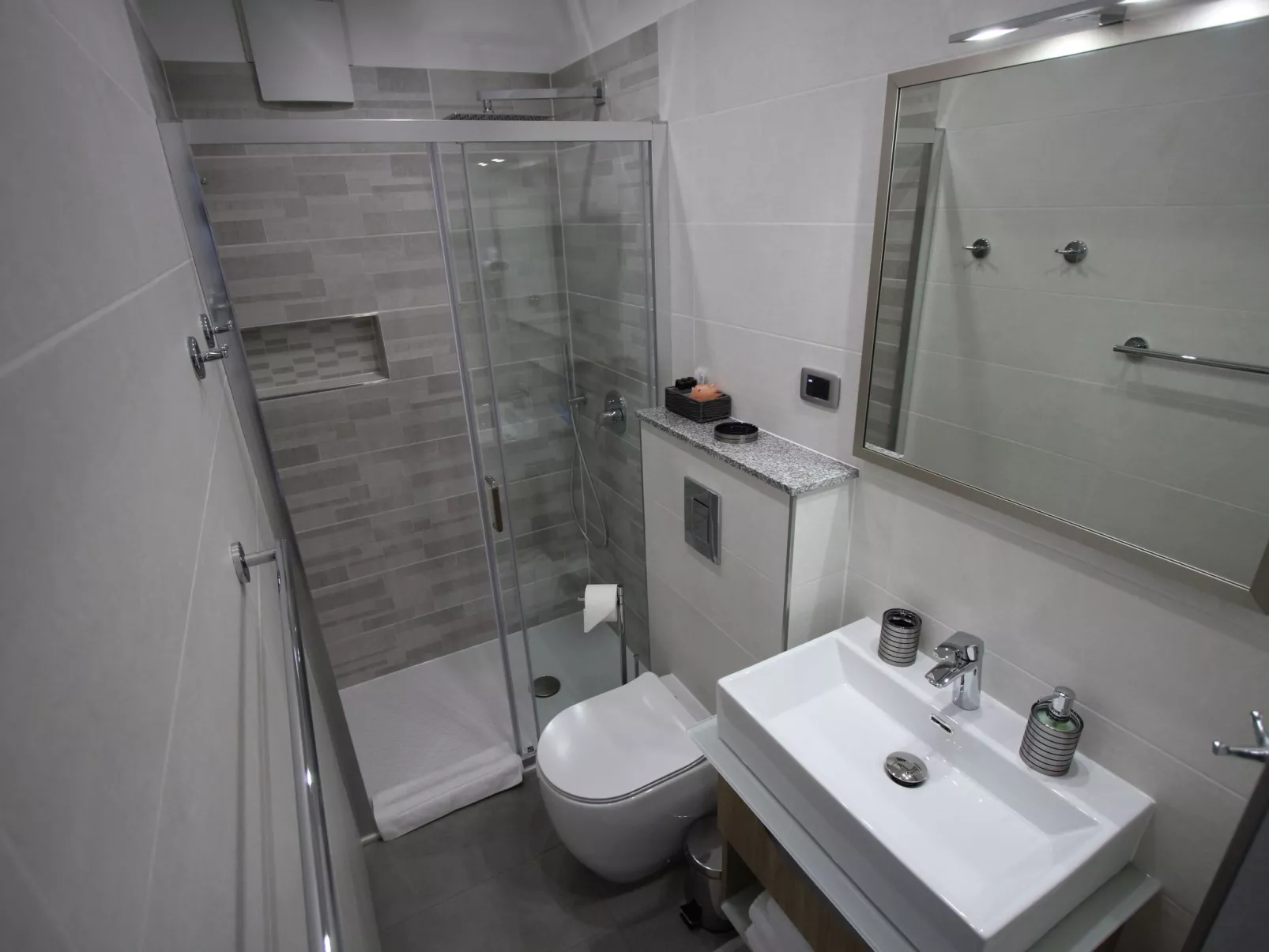 Apartment King mit zwei Schlafzimmern für 4 Personen