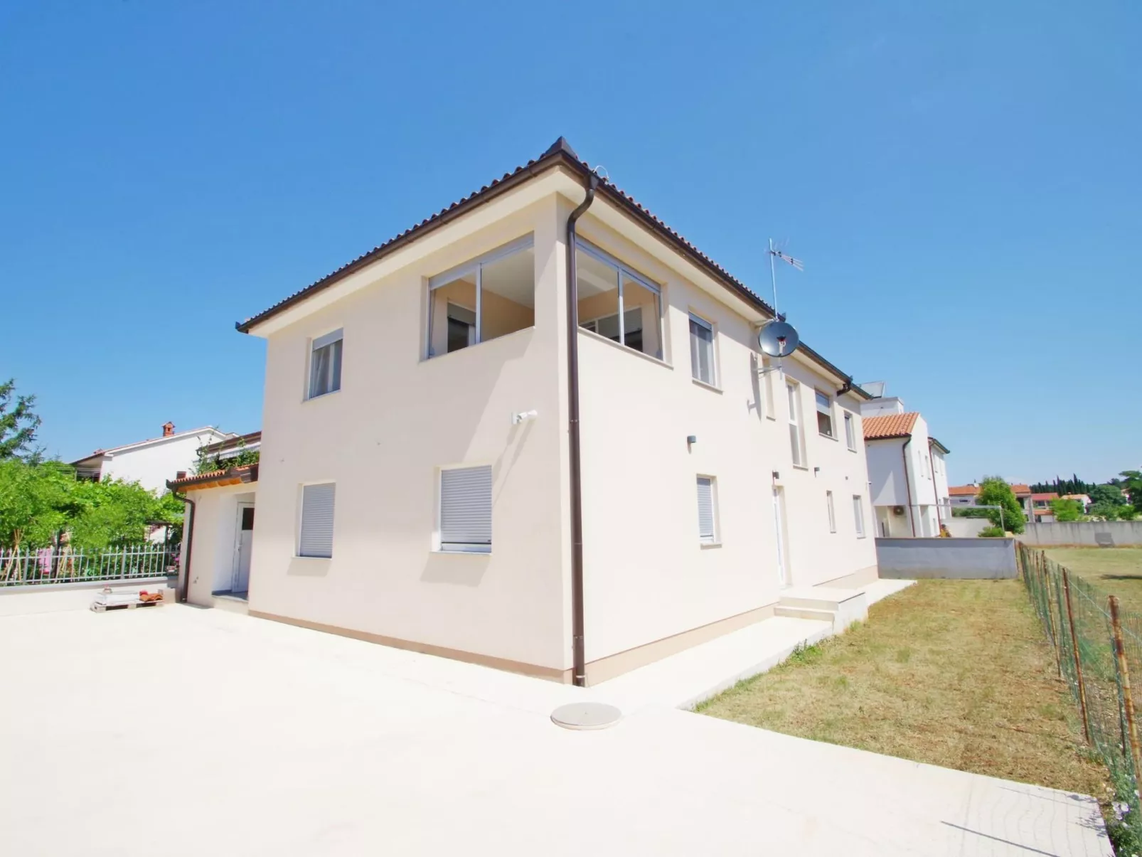 2 Schlafzimmer Apartment "Ivan" in Pomer-Image-tags.info