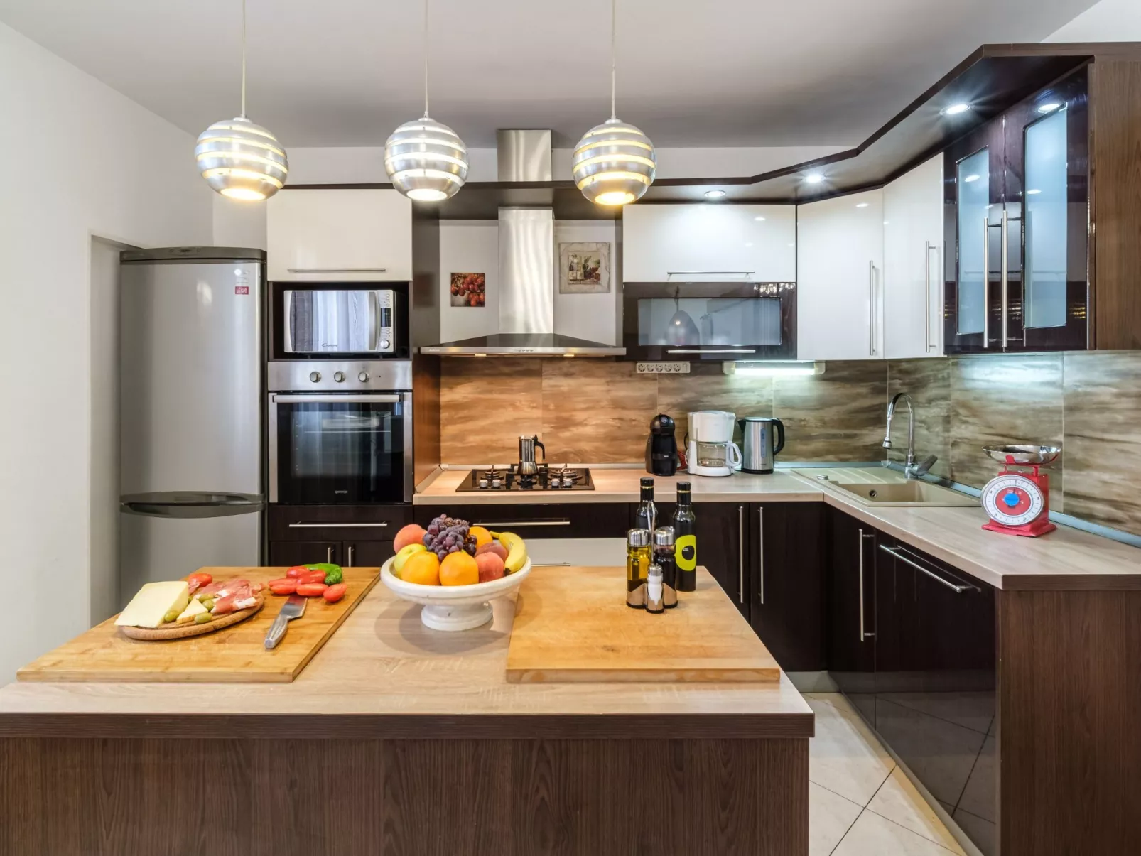 Villa Bravura-Binnen