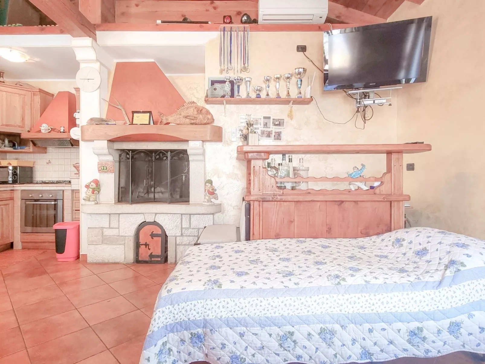 Studio für 2 Personen ca. 25 m&sup2; in Novigrad, Adriaküste Kroatien (Westküst-Binnen