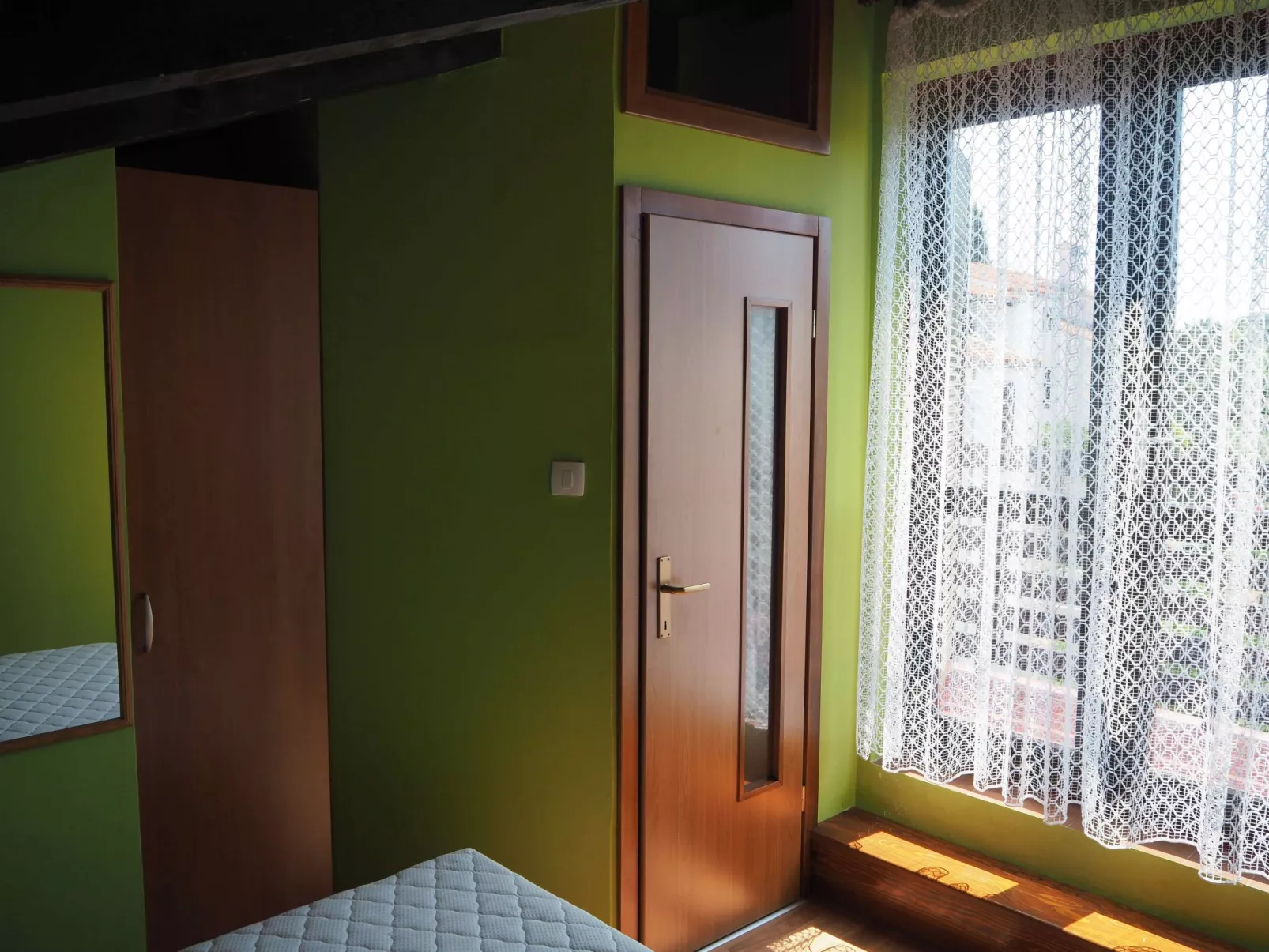 Appartement mit Blick auf das Wasser