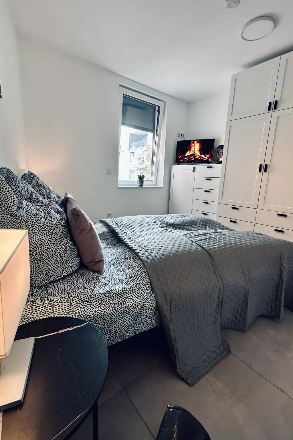 FeWo Am Citybogen-Binnen