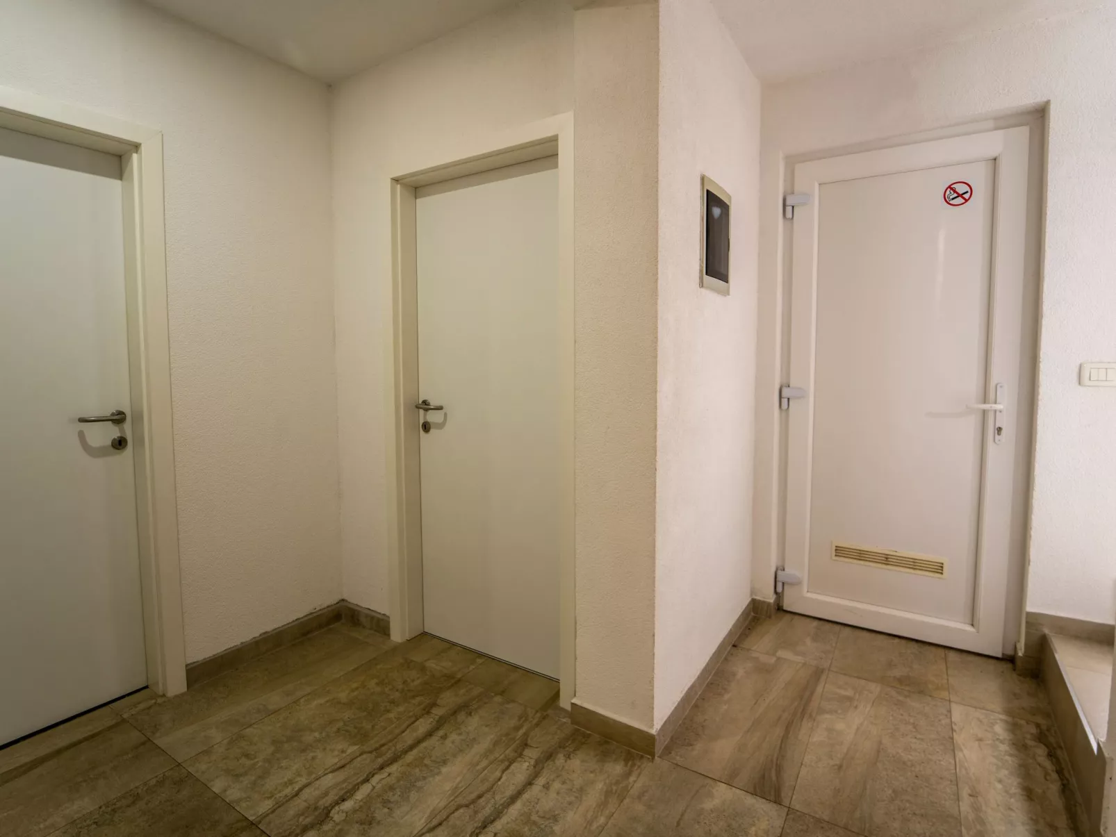 Luka mit Pool, gelegen in Pula - Binnen