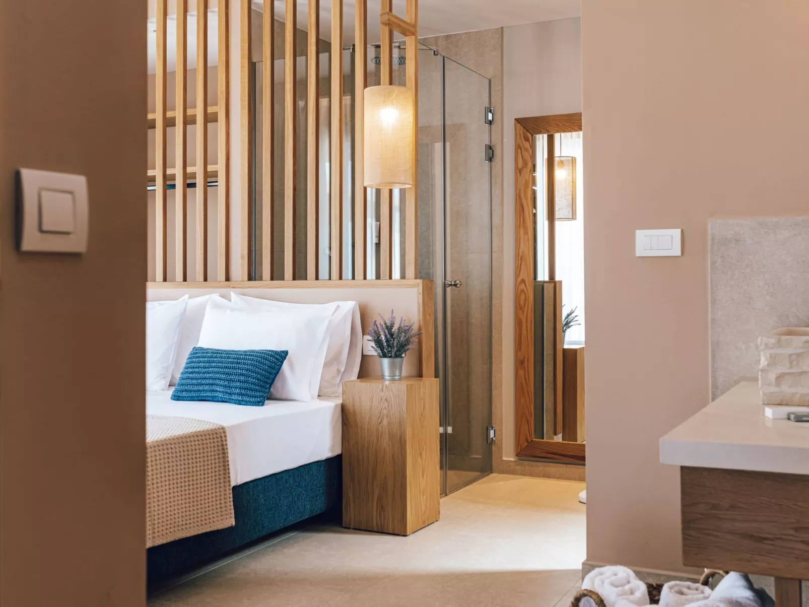 Terra Lucis Berg-Residenzen - Mare Villa-Binnen