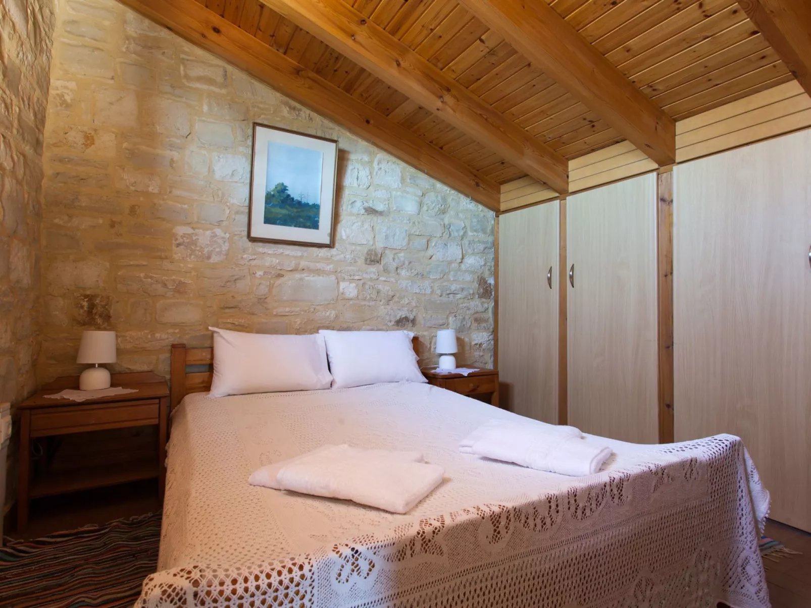 BIO-Energie-Villa Antonis-Binnen