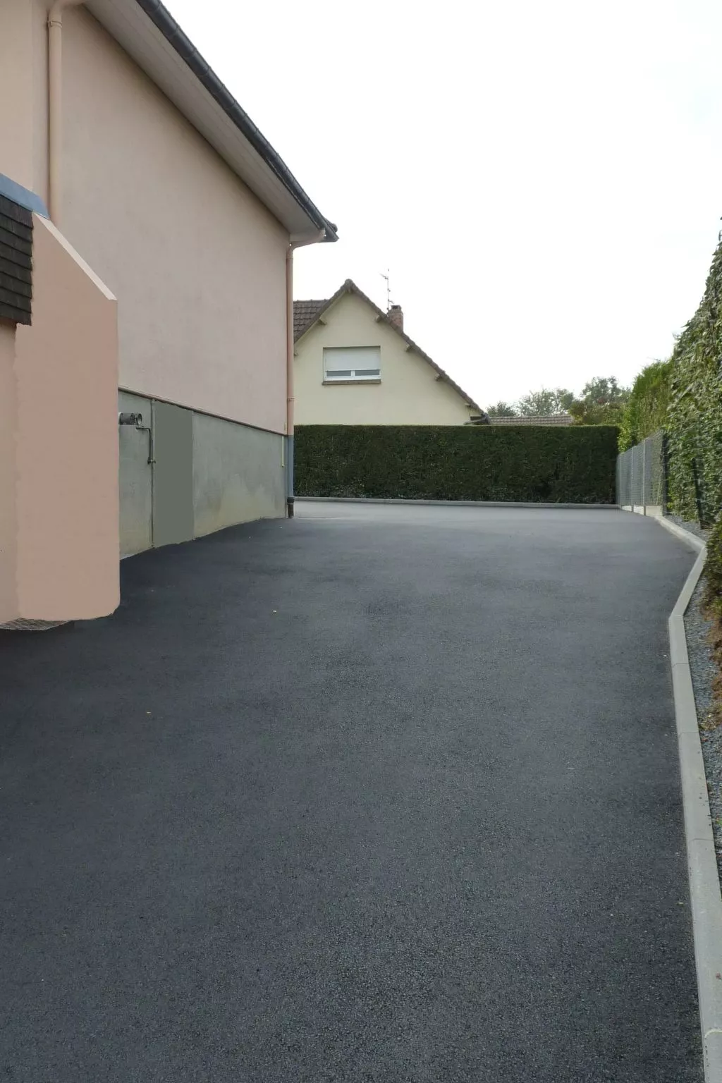 Wohnung "Le Caducée" mit Terrasse-Buiten