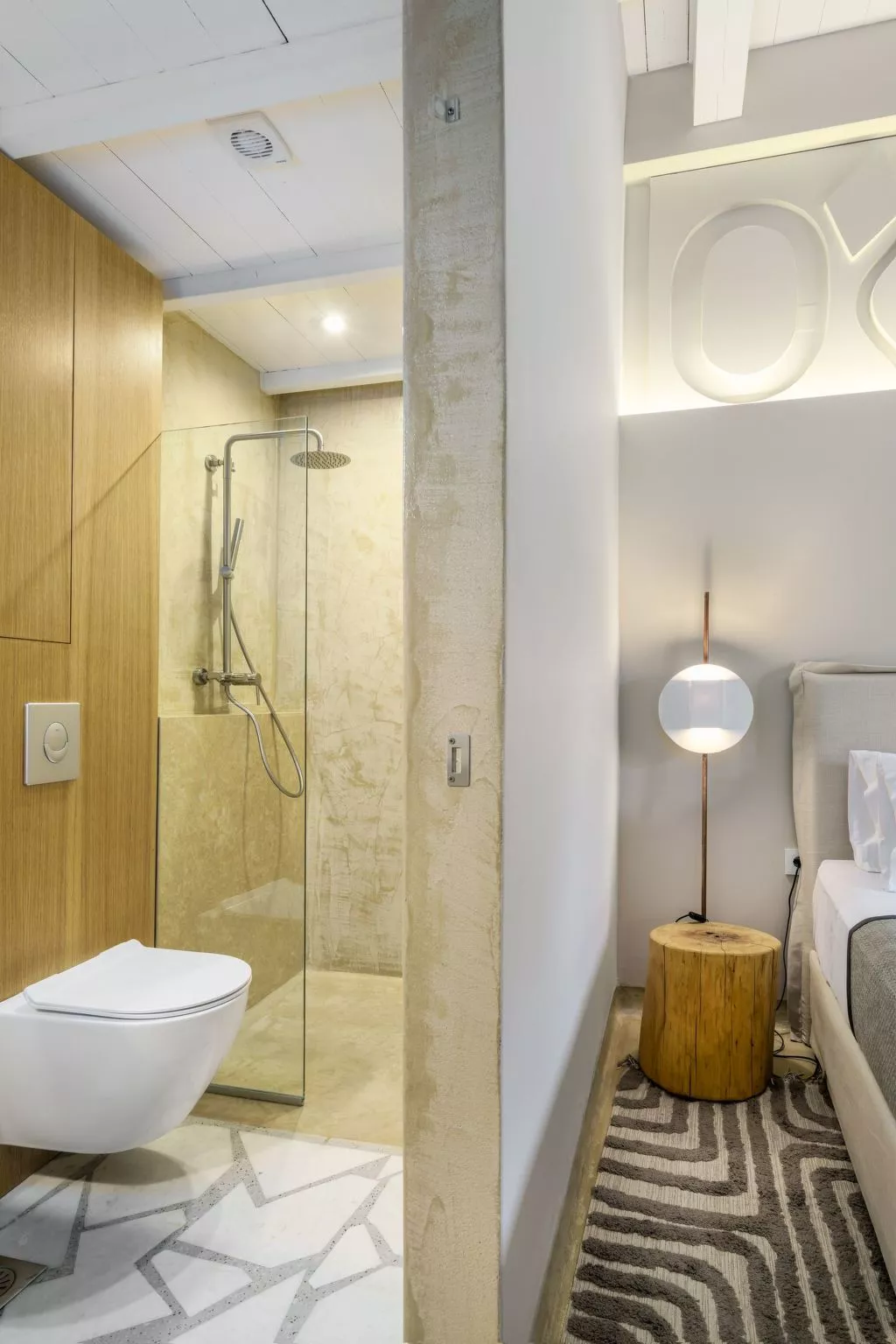 Stilvolle Villa, privater Pool und Grillplatz bei Elafonissi-Binnen