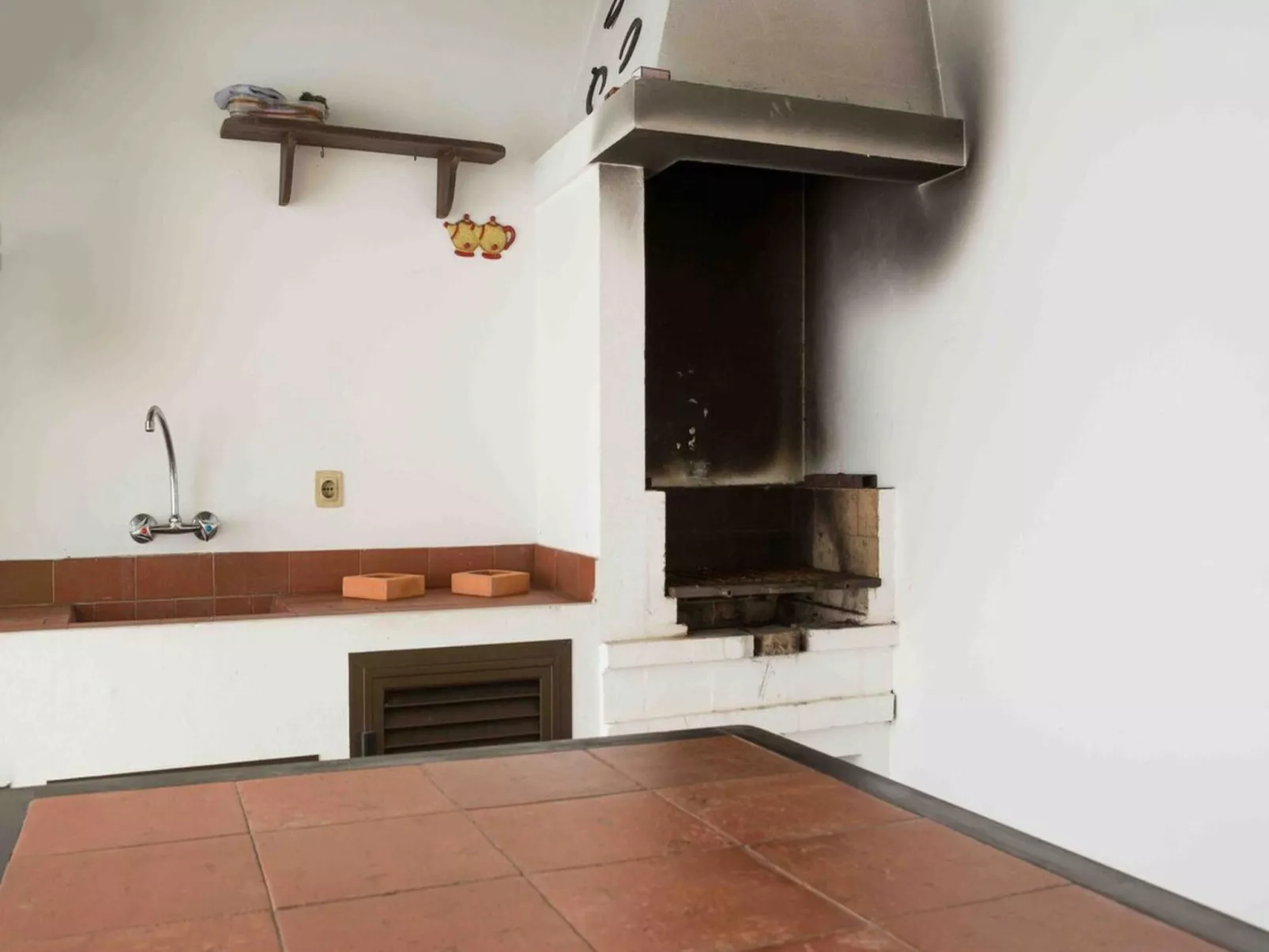 Haus der Stille-Binnen