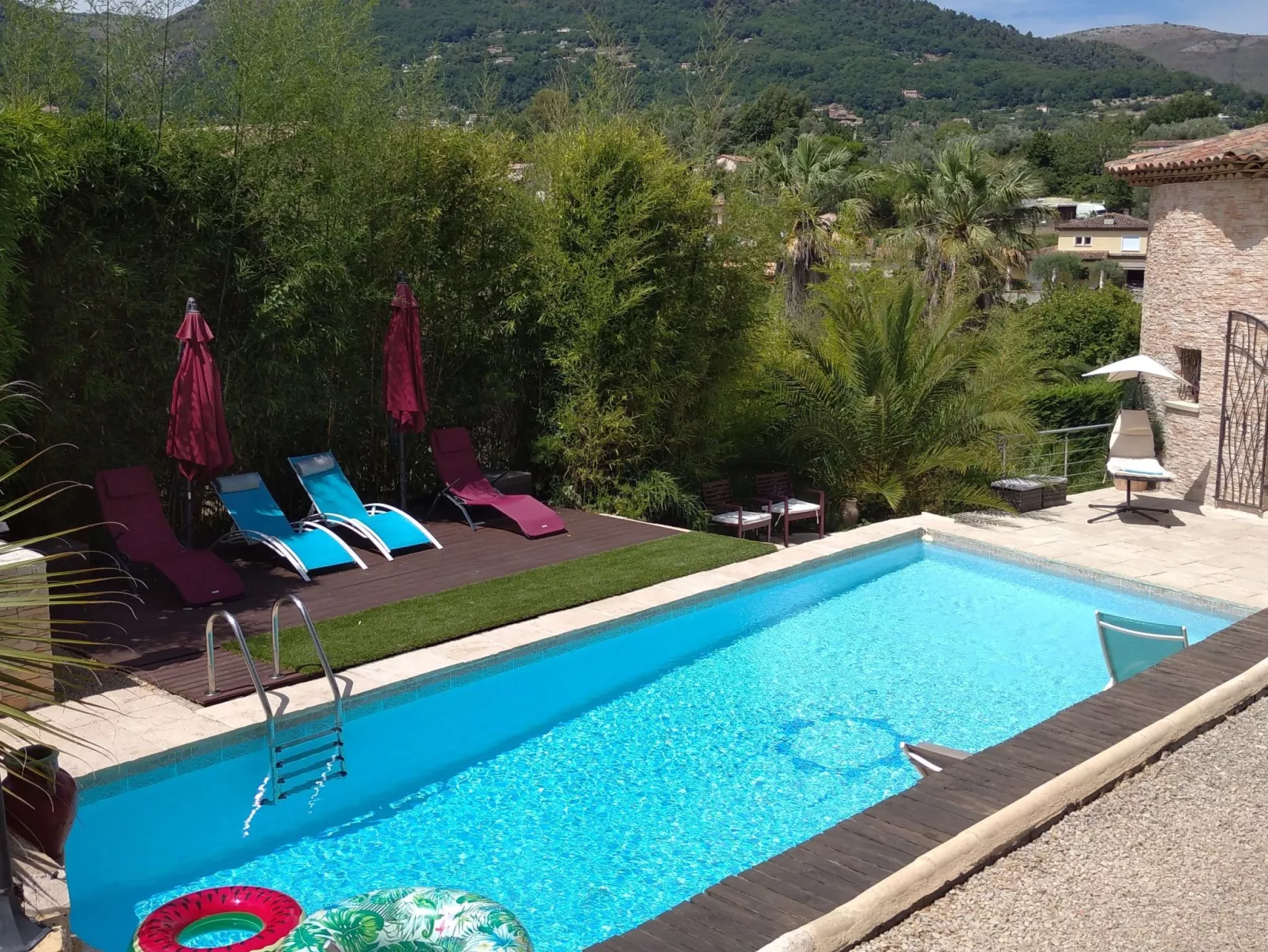 Manoir de Gaudissard-Buiten