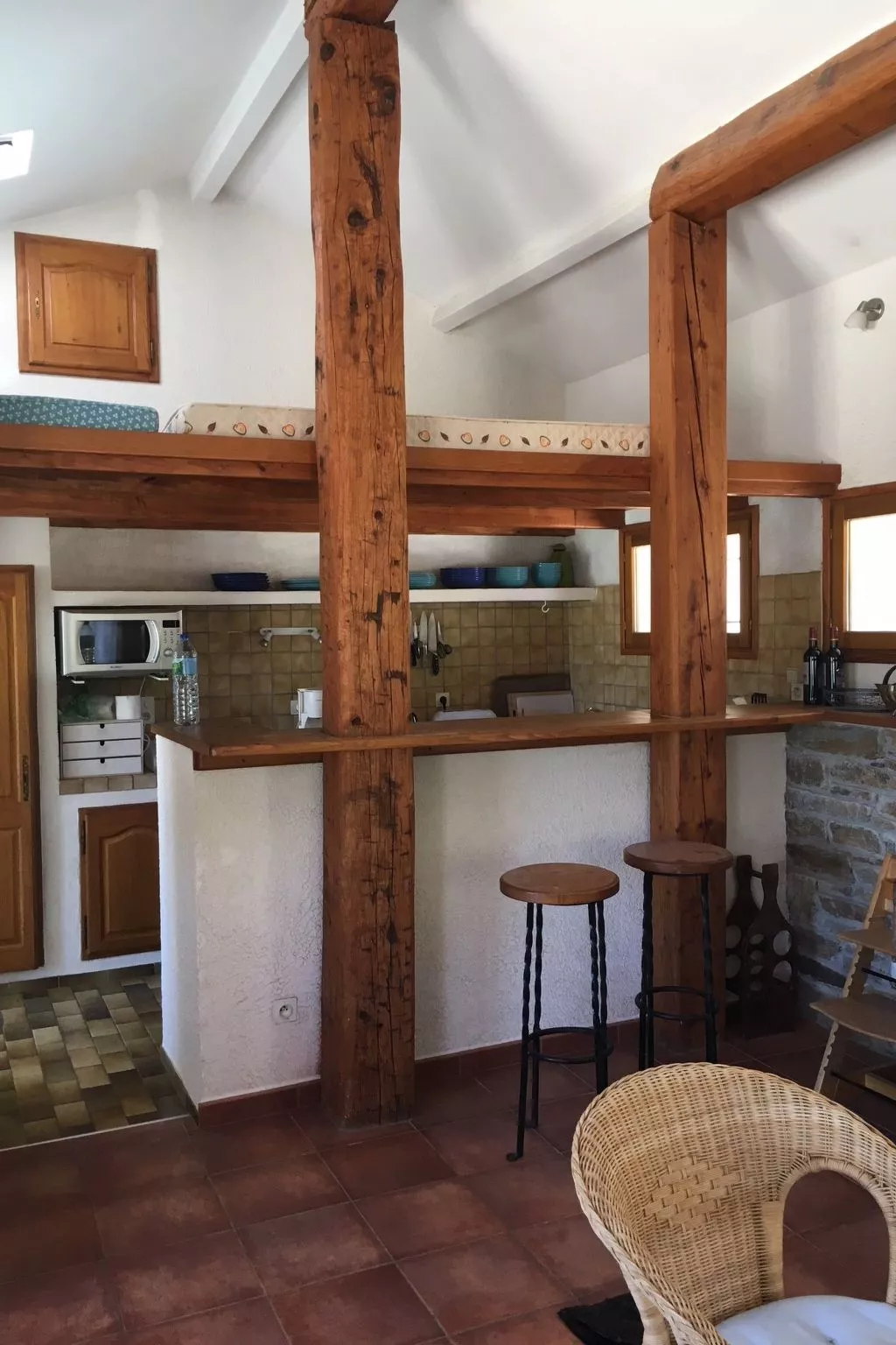 Villa La petite Moujonne in Le Lavandou-Binnen