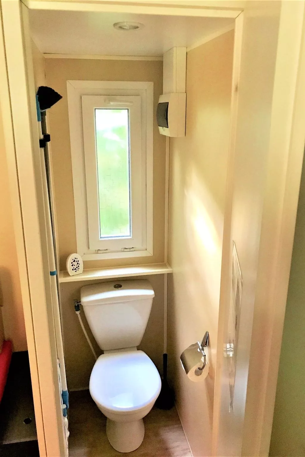 Greenchalets Argeles sur Mer ( Frankreich)-Buiten