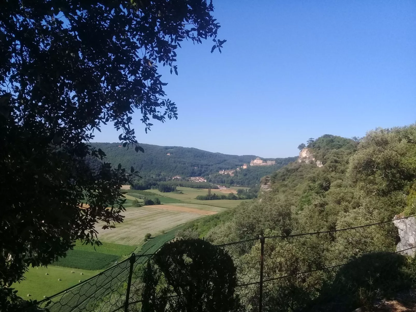 Fachwerkhaus "gitealienor perigord"-Buiten