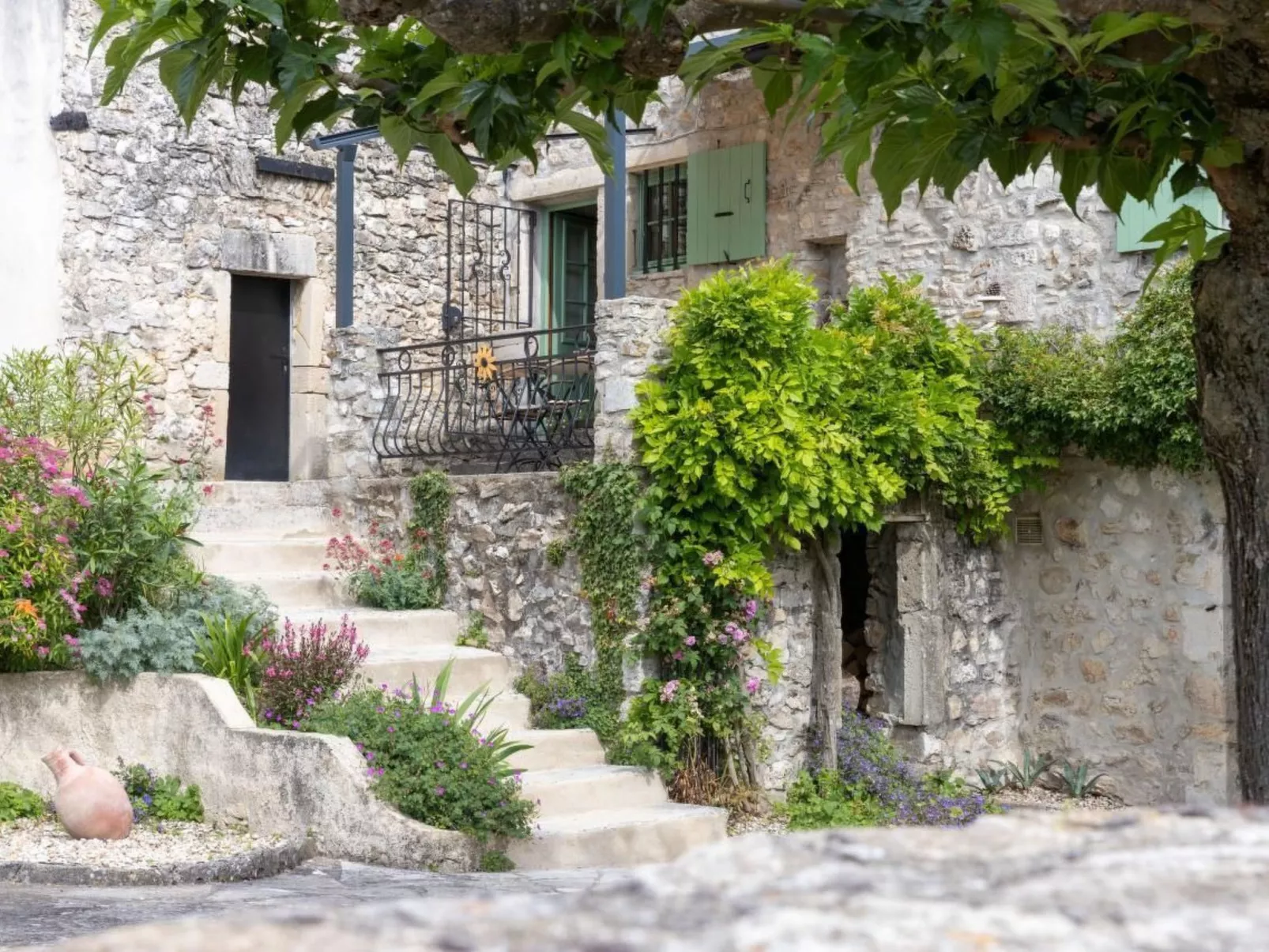 Clos de l'Olivier-Buiten