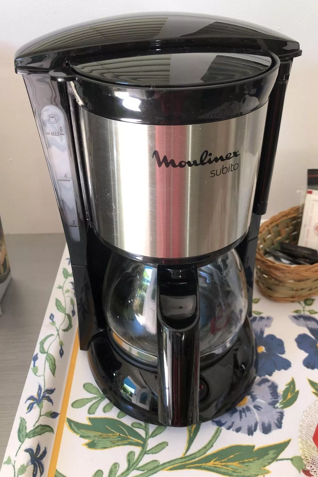 Mimet la diote, Ausflug in die Sonne und in die Ruhe-Binnen