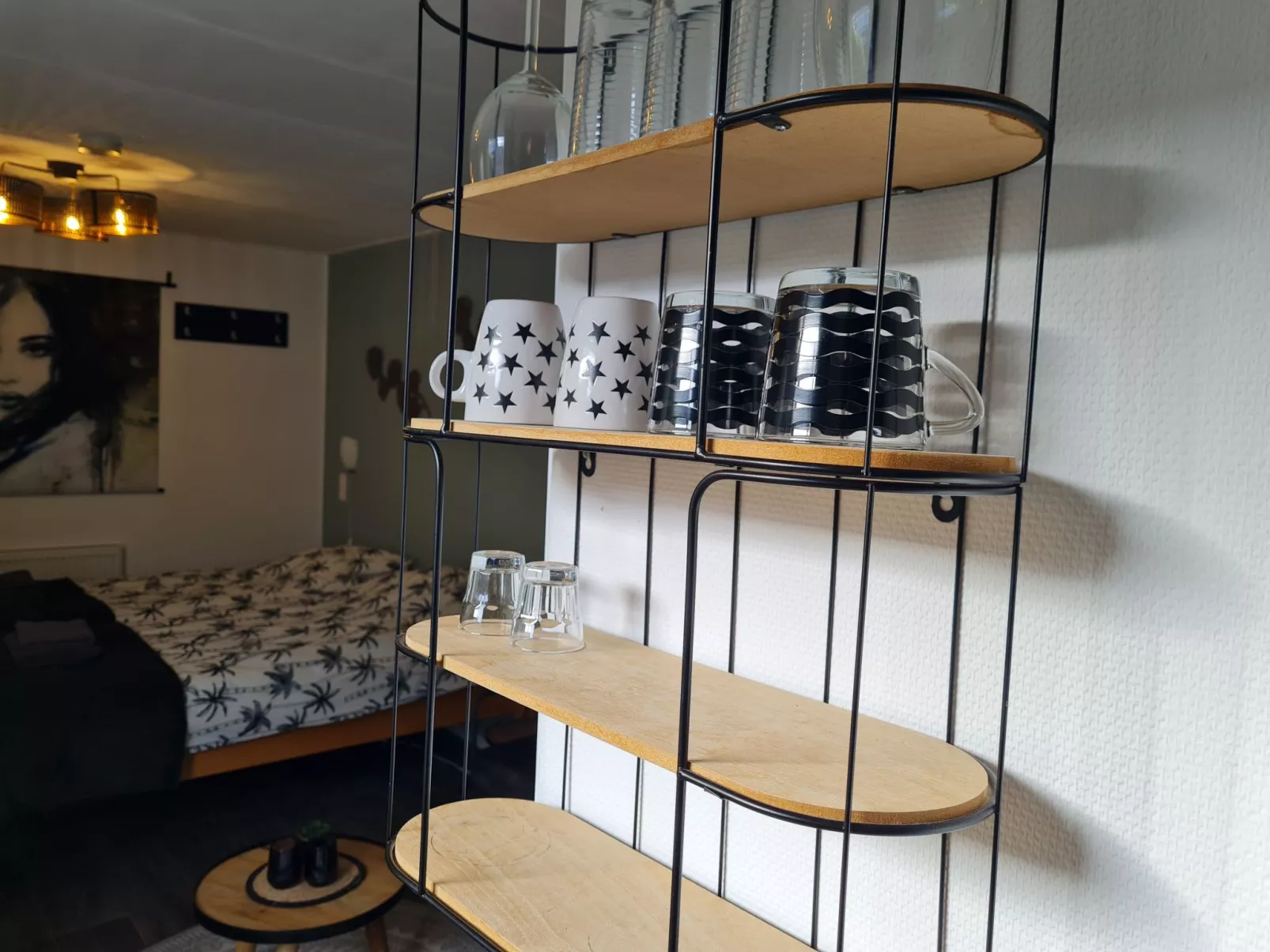 Gemütliche Ferienwohnung Westkapelle mit Terrasse-Binnen