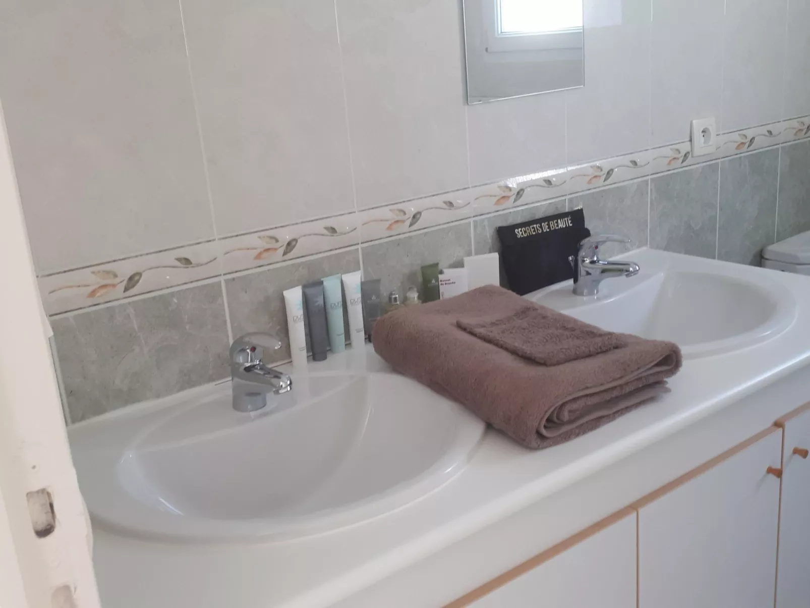 Gite de bon air-Binnen