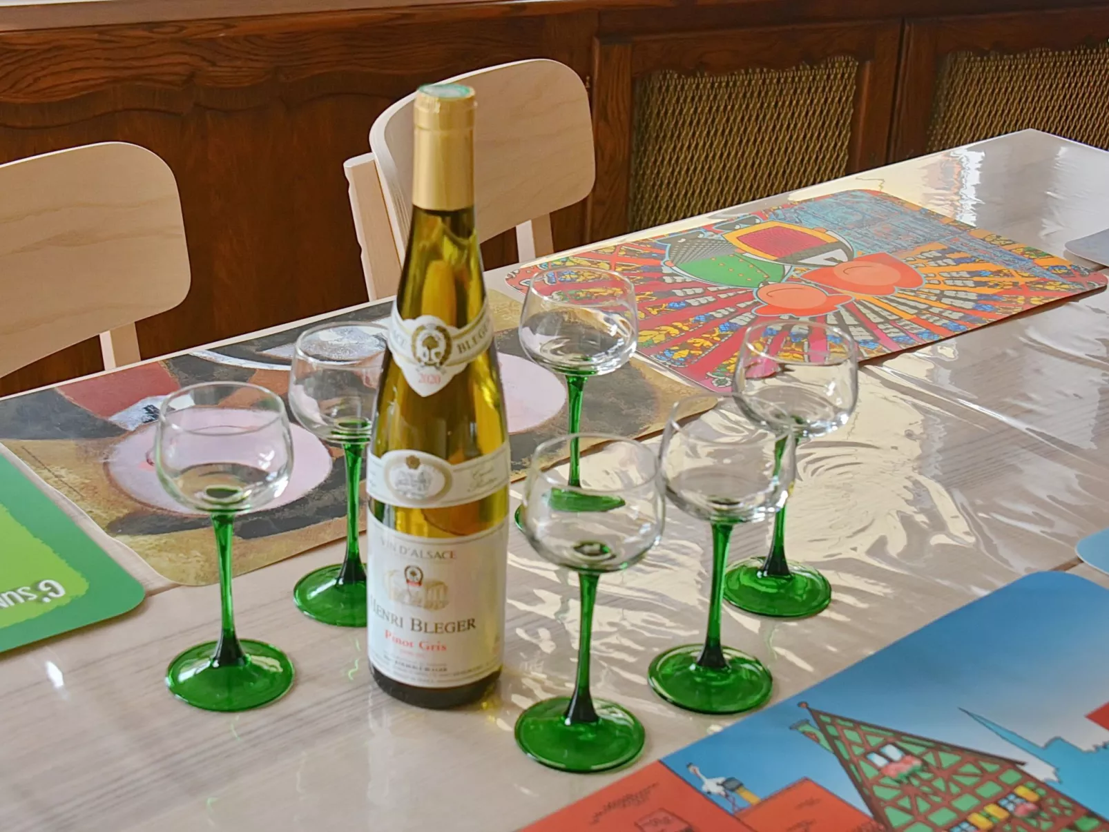 "Gite du forgeron" (Schmiedehaus)